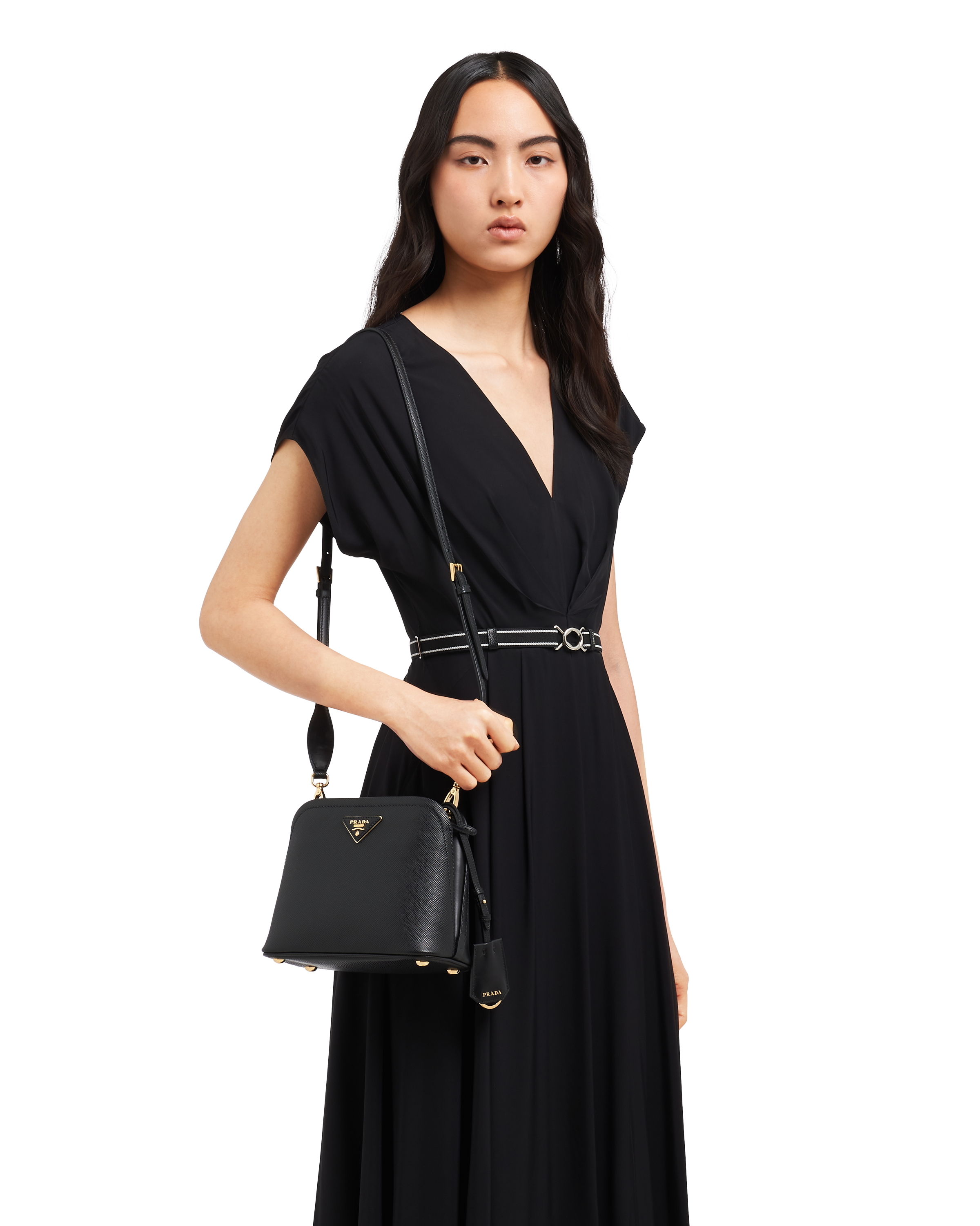 prada matinee handbag