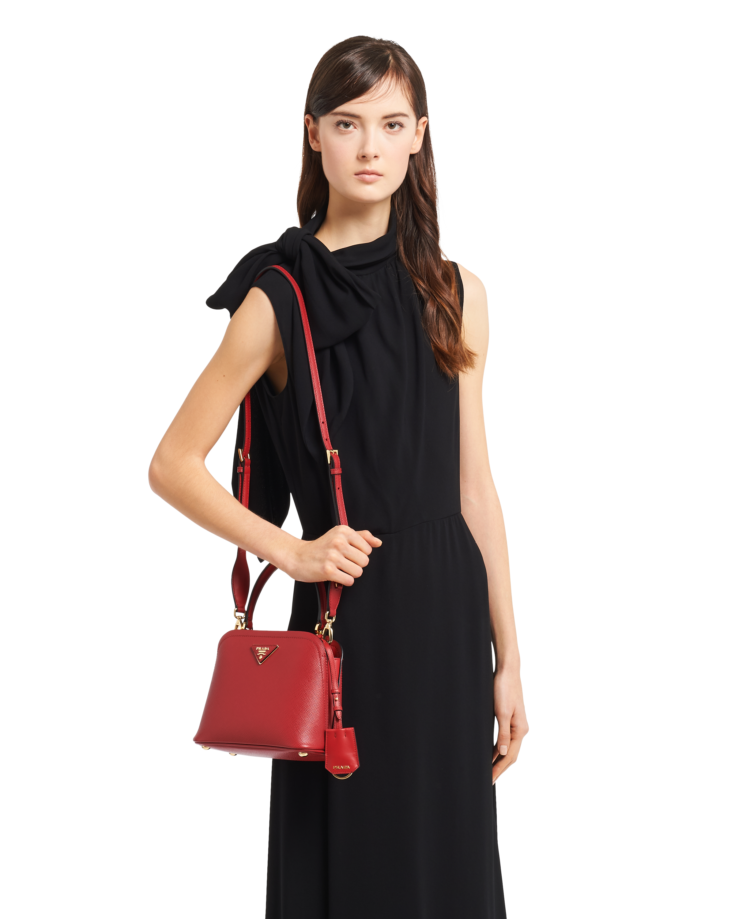 Prada matinee bag shop