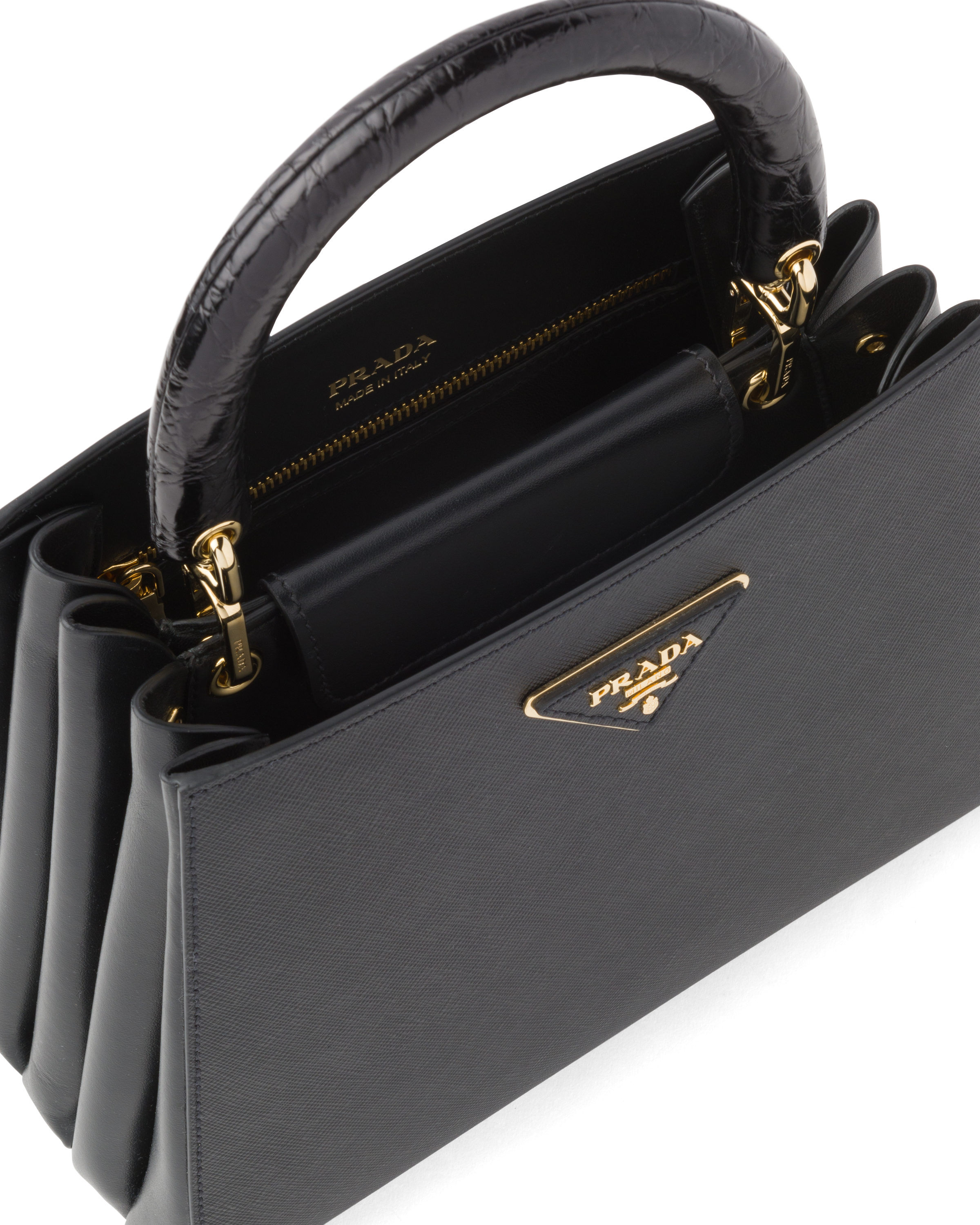 prada crocodile bolsa price