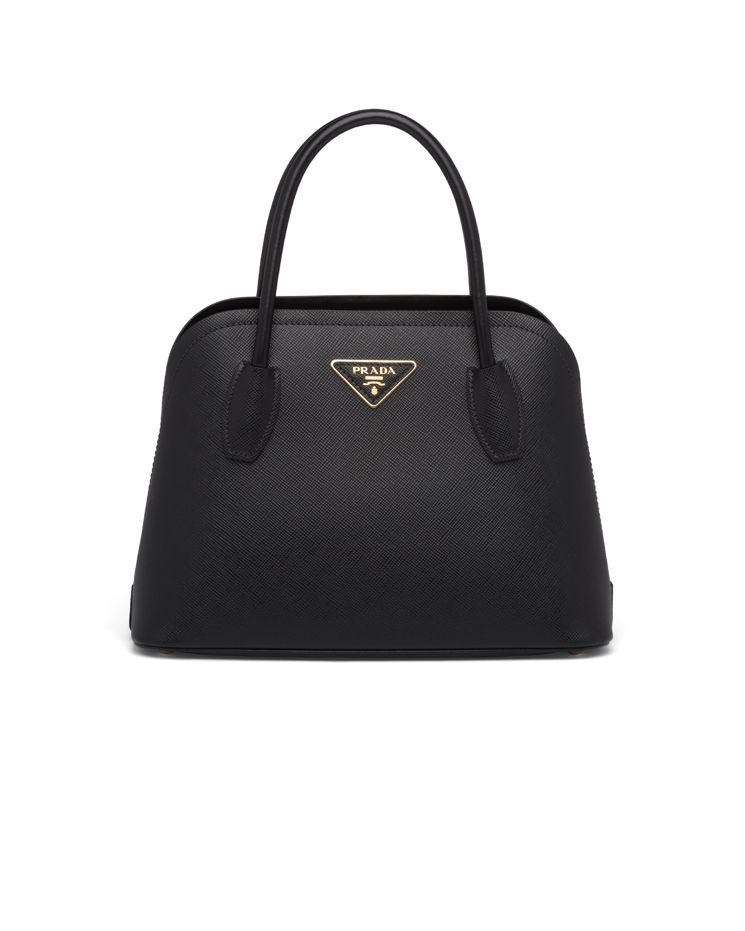 prada classic black bag