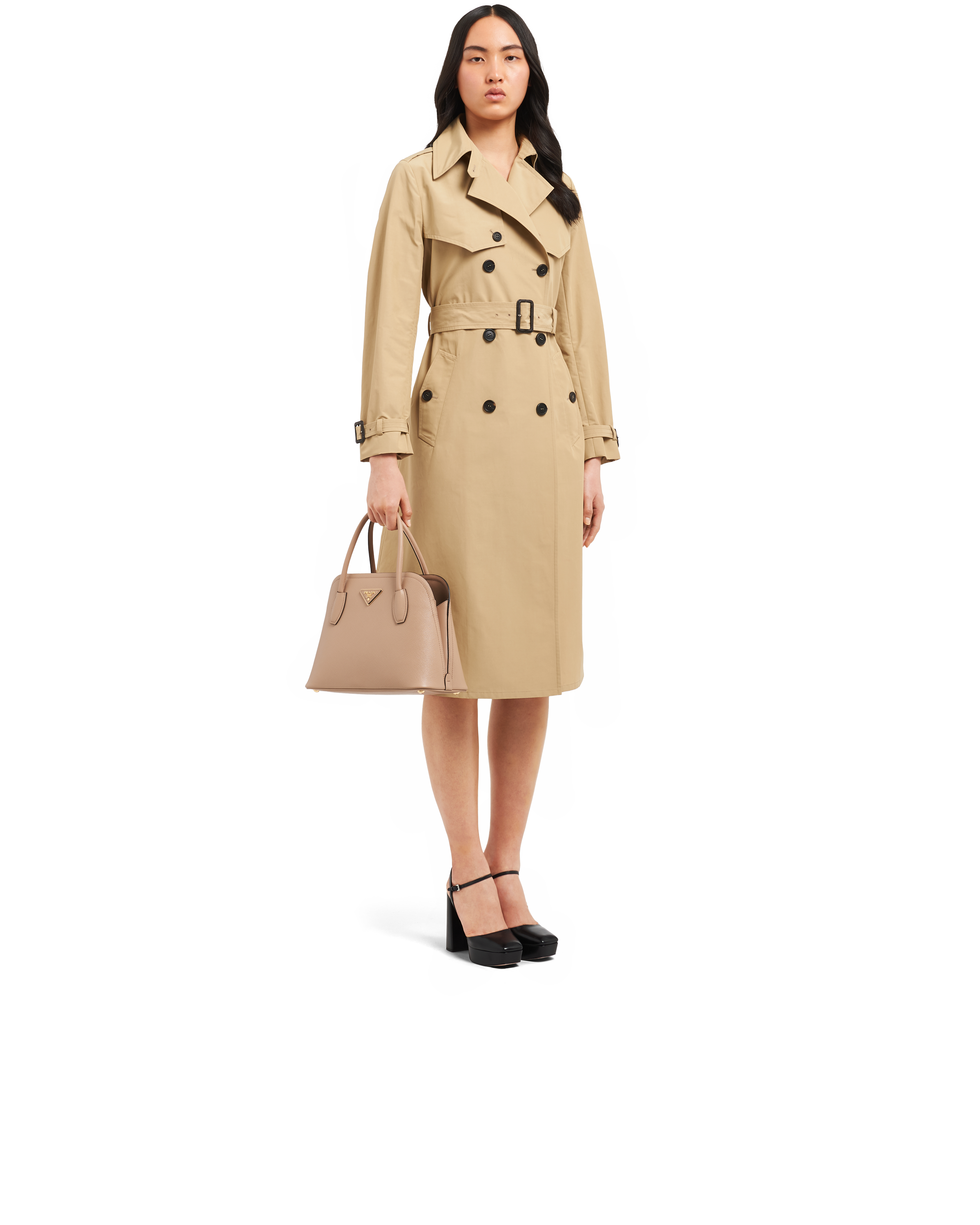 Prada Bolsa Prada Matinée pequena 7