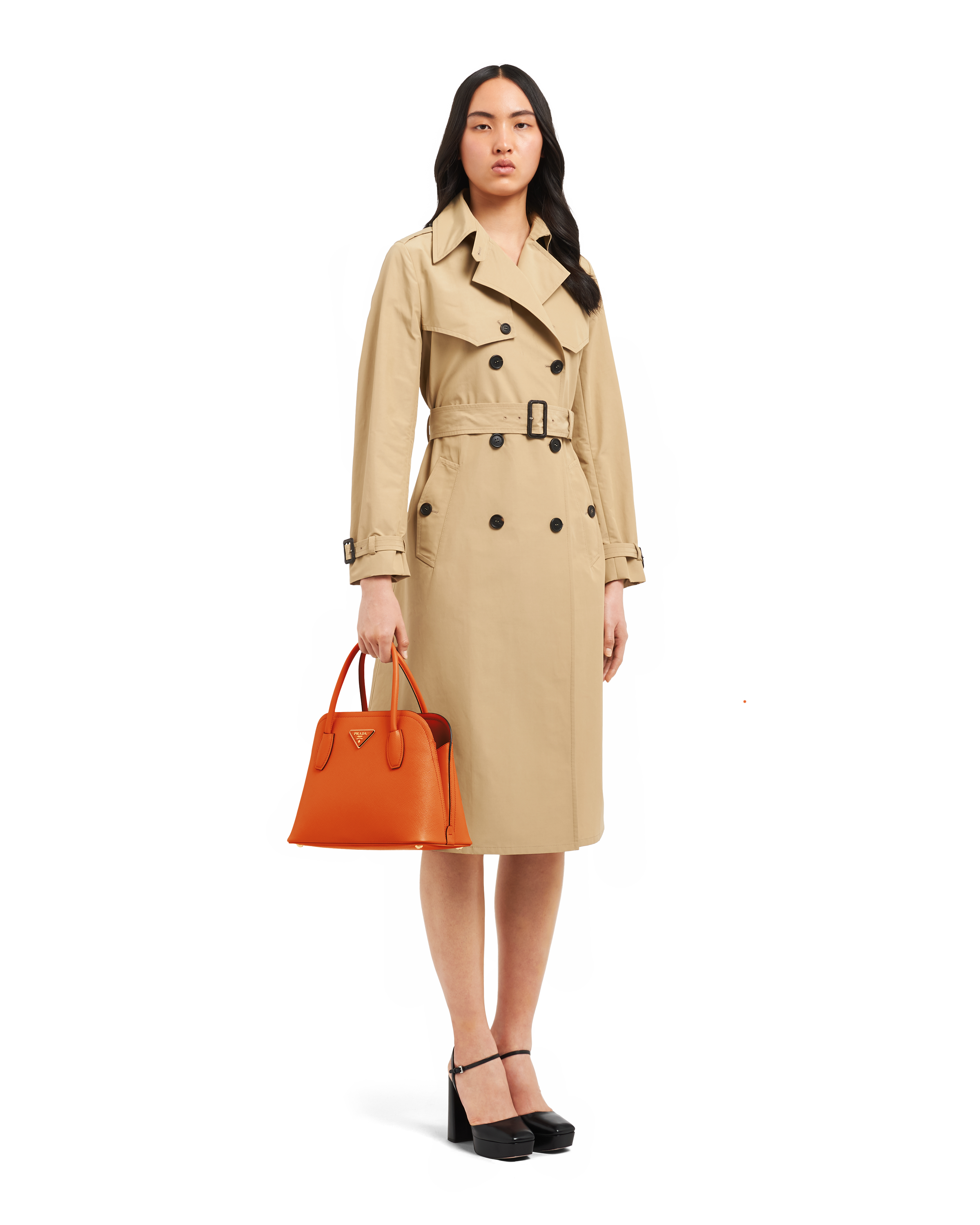 Prada Bolsa Prada Matinée pequena 7