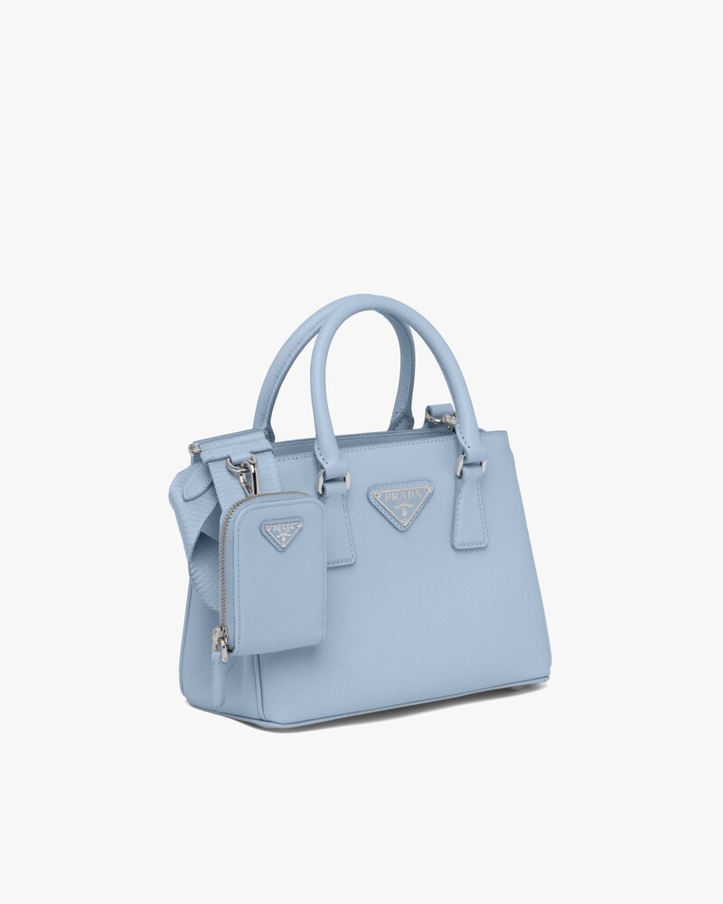 prada bag silver hardware