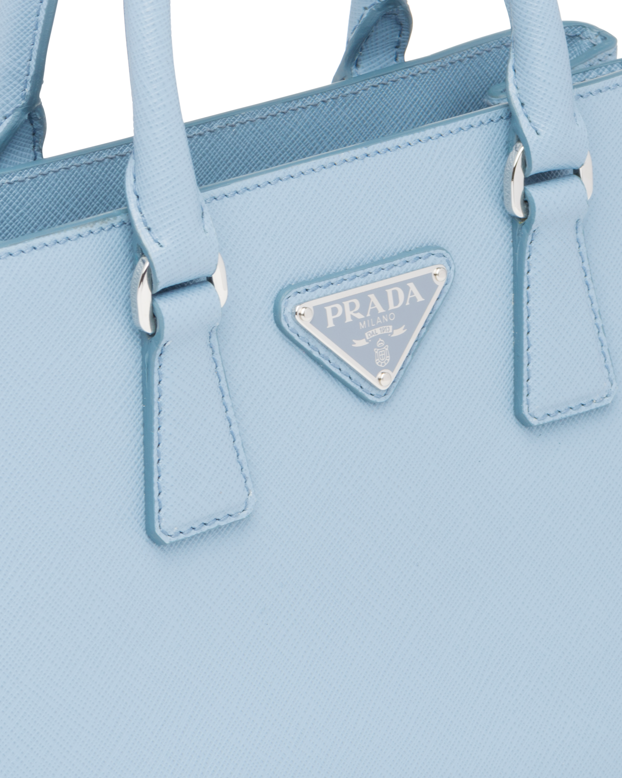 prada galleria blue