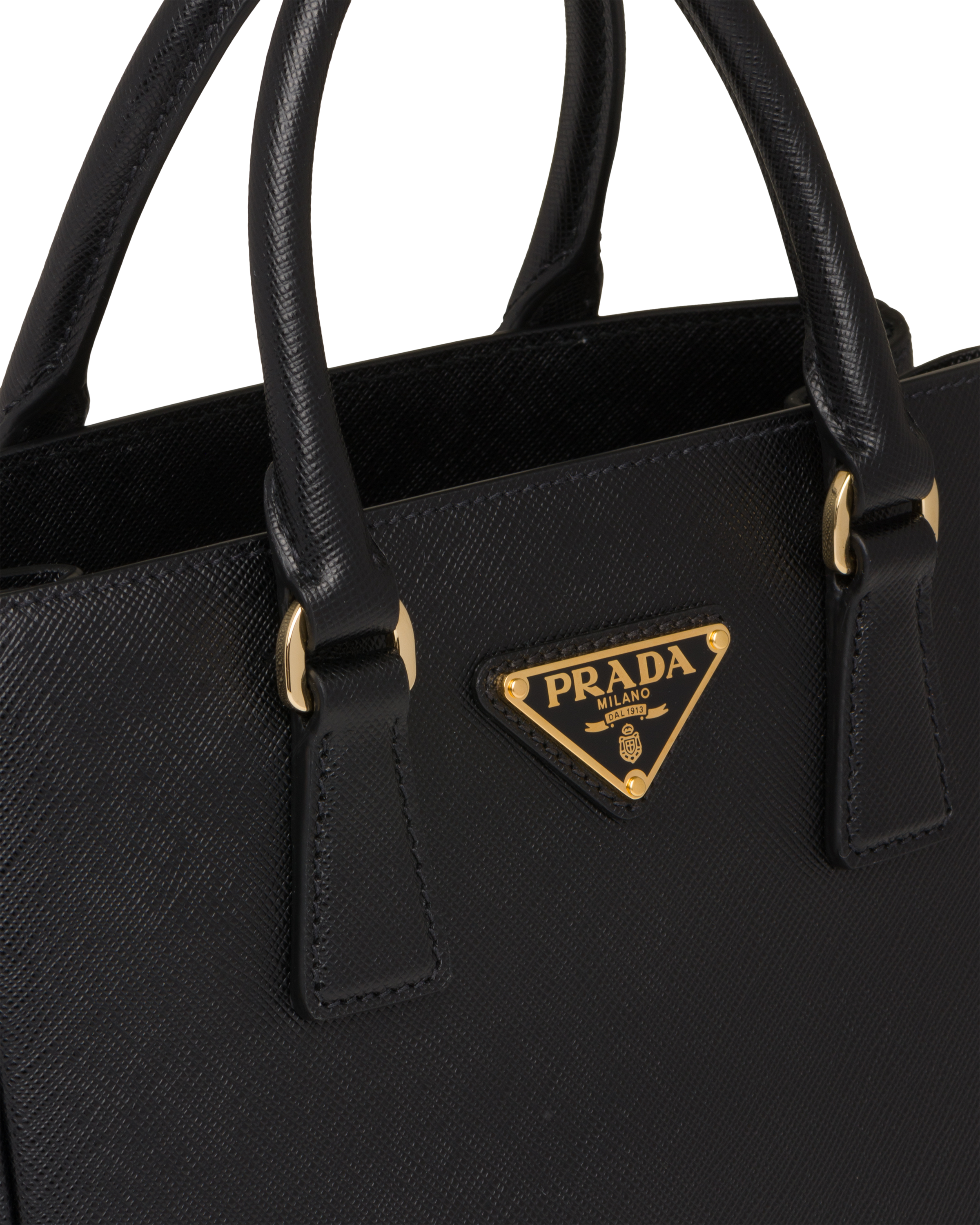 prada milano dal 1913 tote