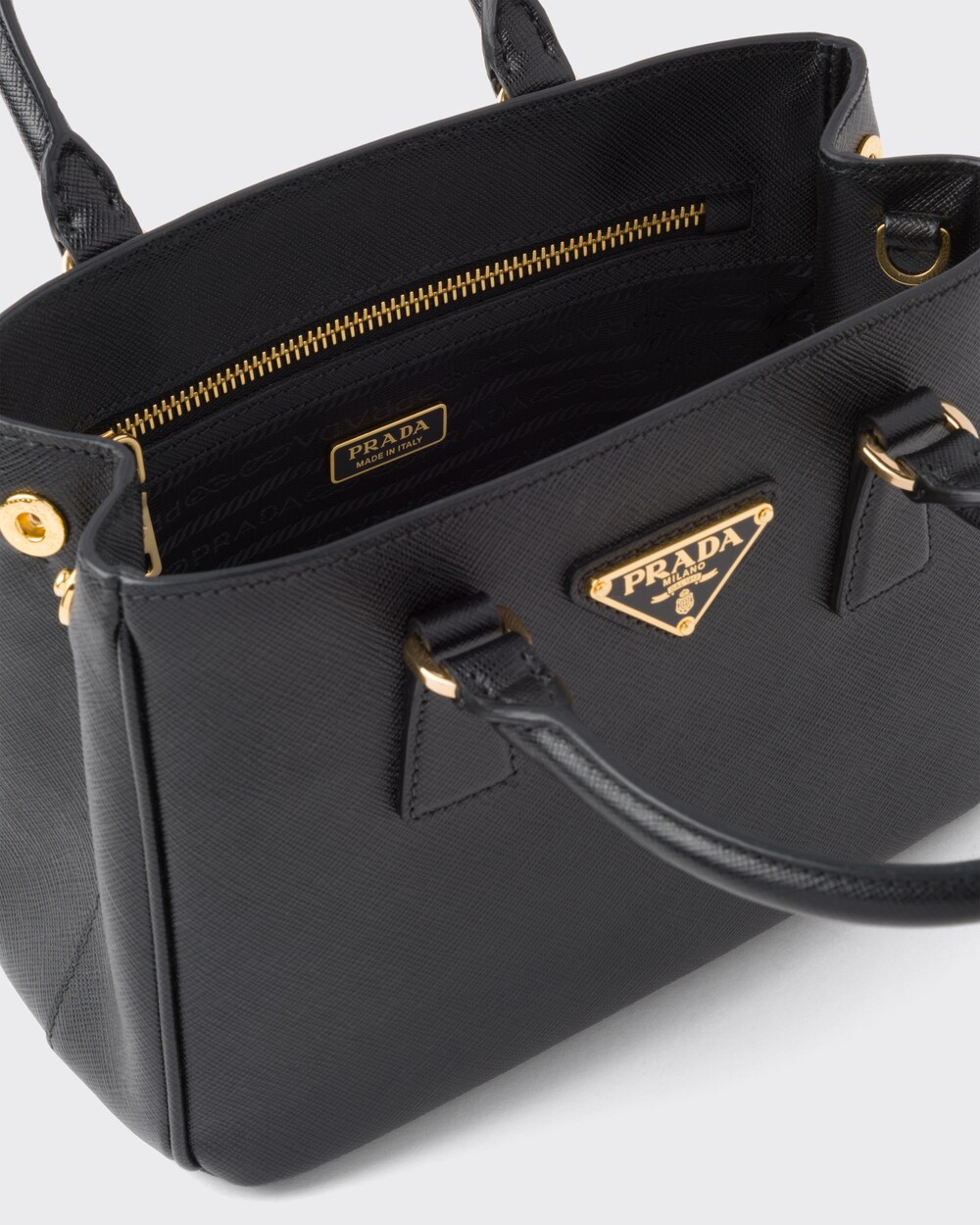 saffiano prada bag