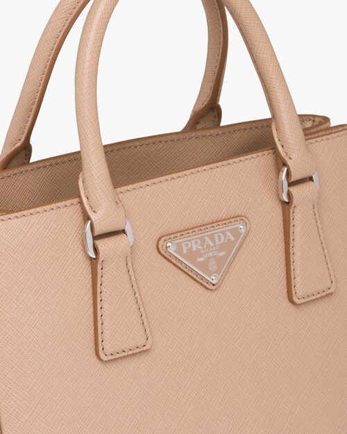 prada saffiano cameo