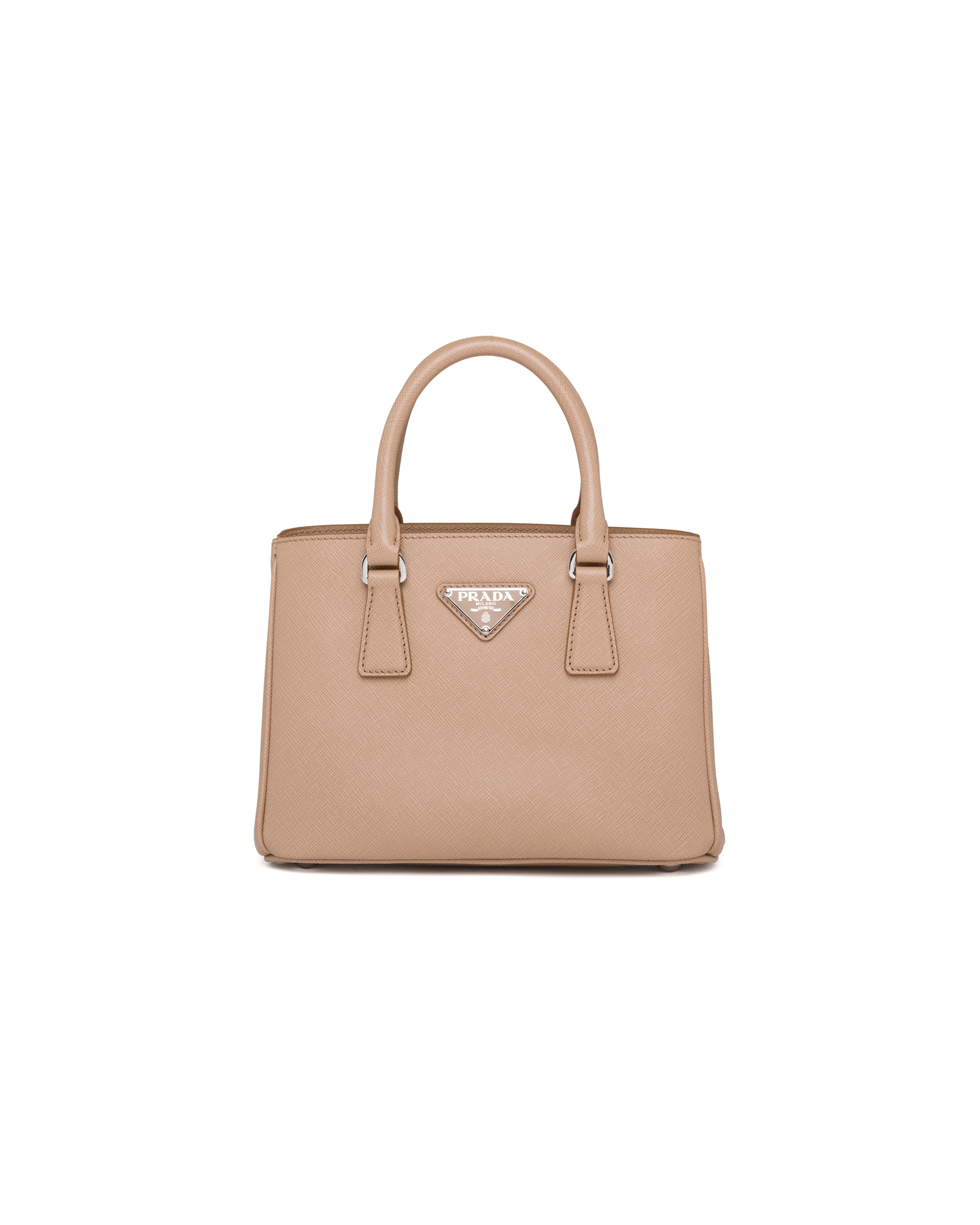 Prada Saffiano Beige 2024 favors