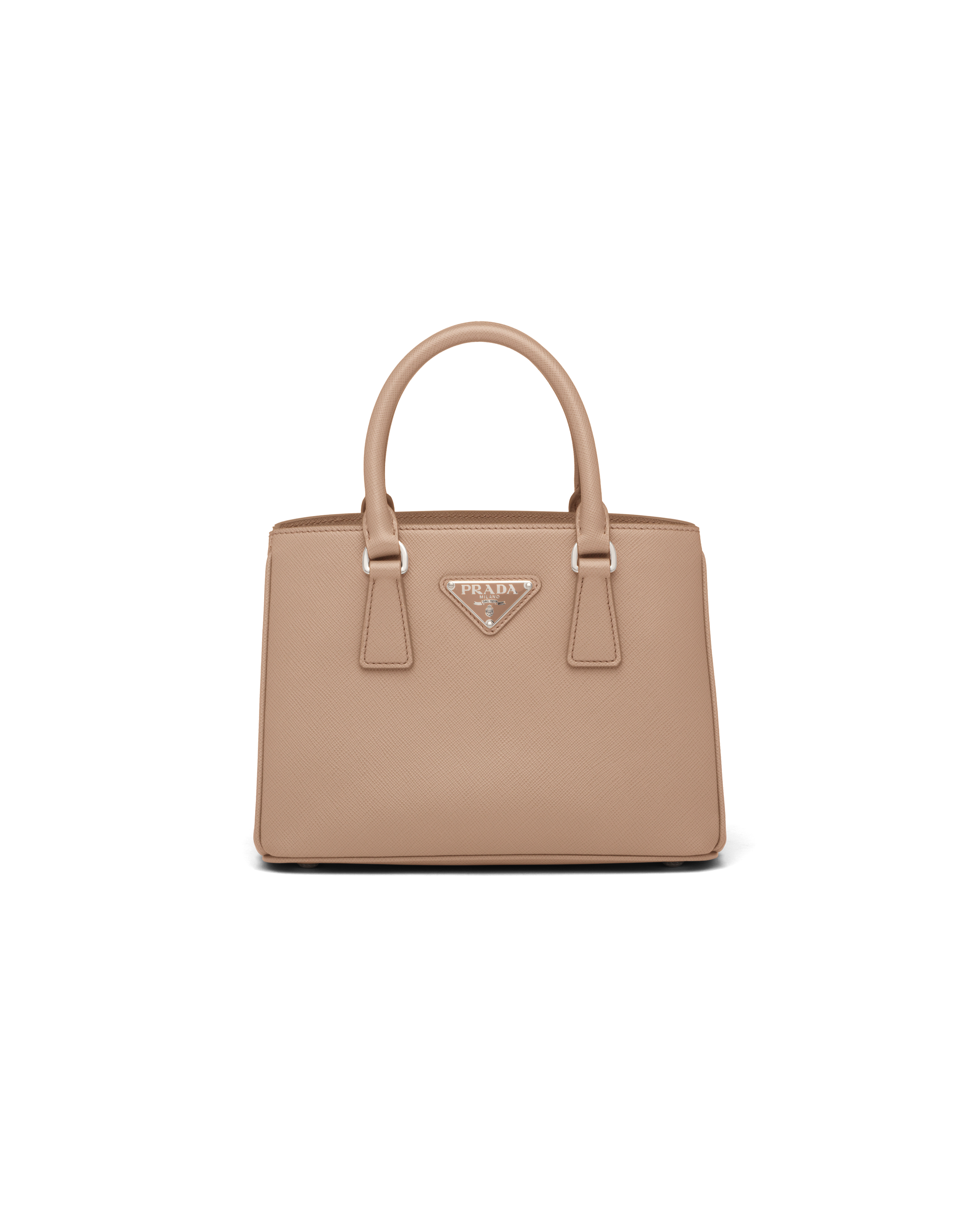 saffiano leather tote