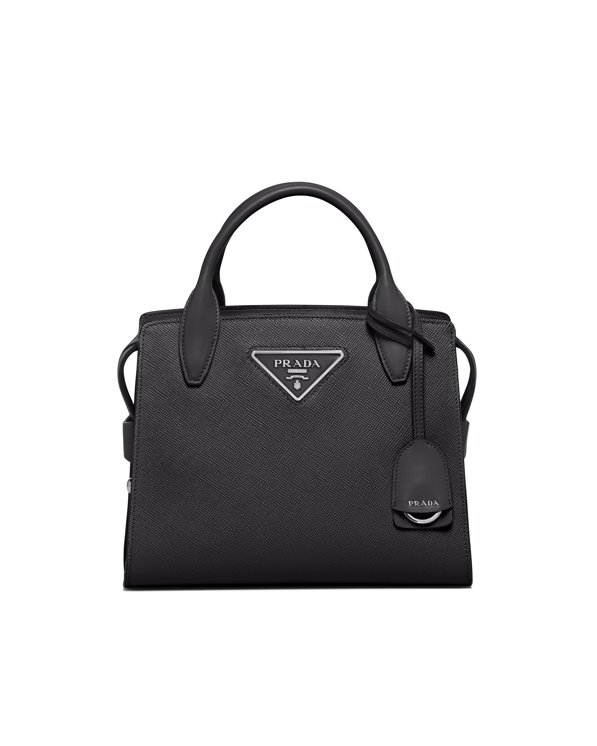 Medium Saffiano leather bag Prada