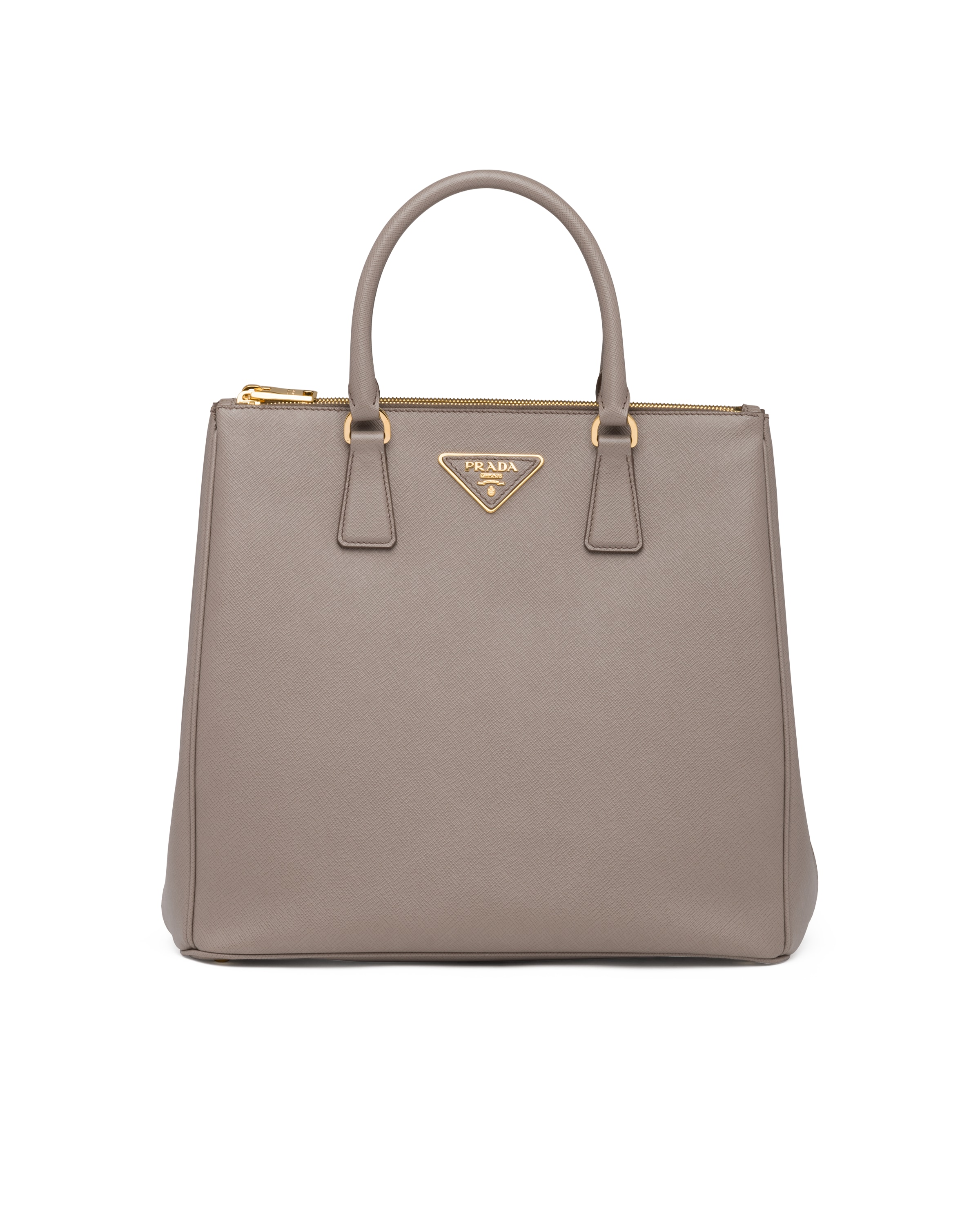 Prada Galleria Tasche aus SaffianoLeder Prada