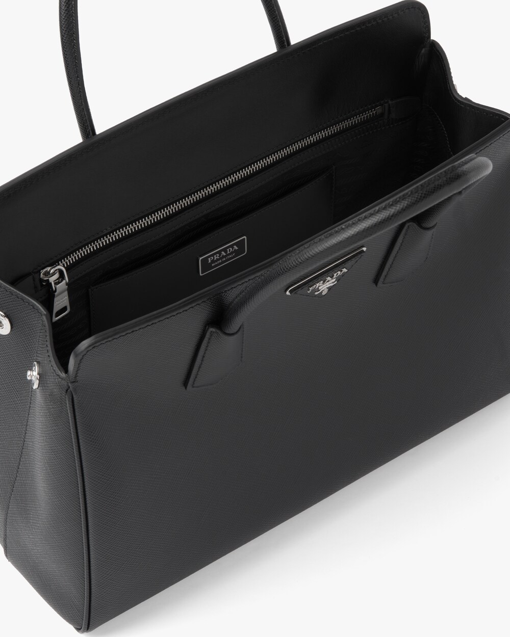 medium leather handbags