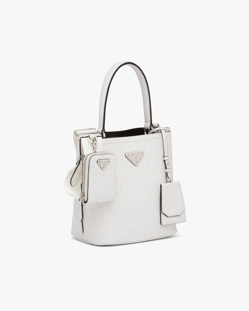 prada ostrich bag price