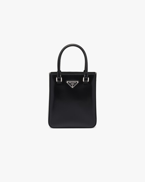 prada small tote