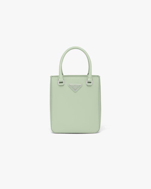 prada pebbled leather tote
