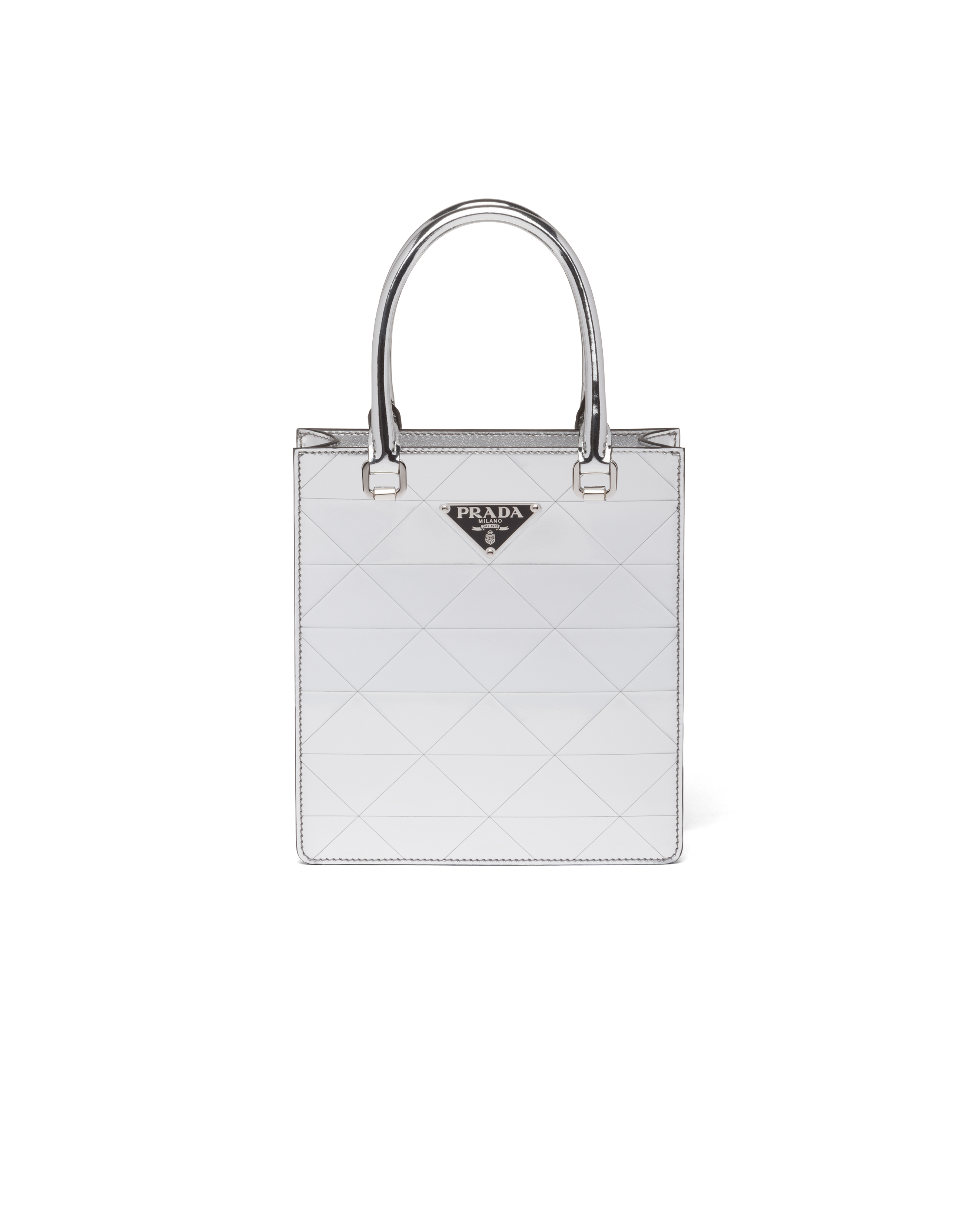 prada small tote