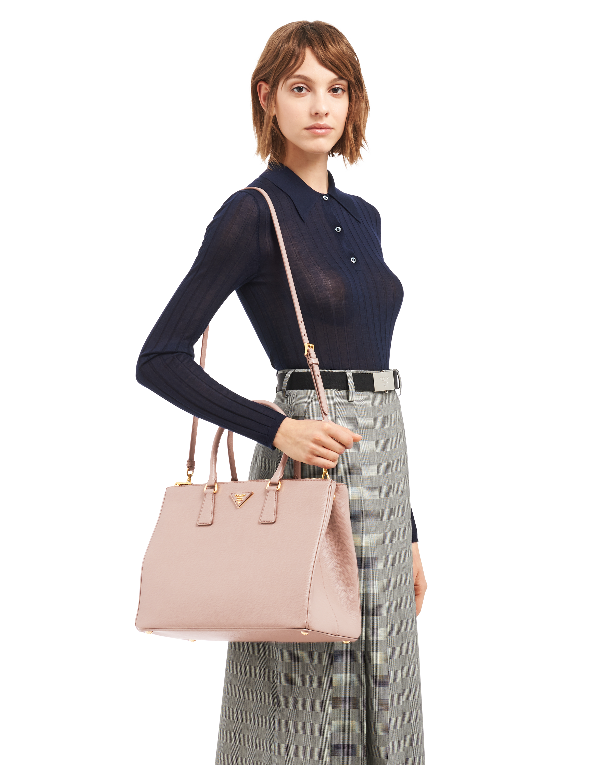 prada large saffiano tote