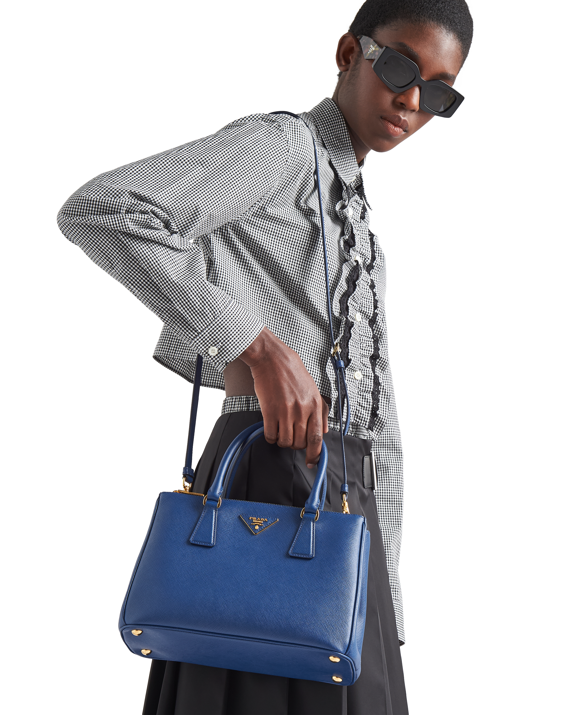 prada small galleria