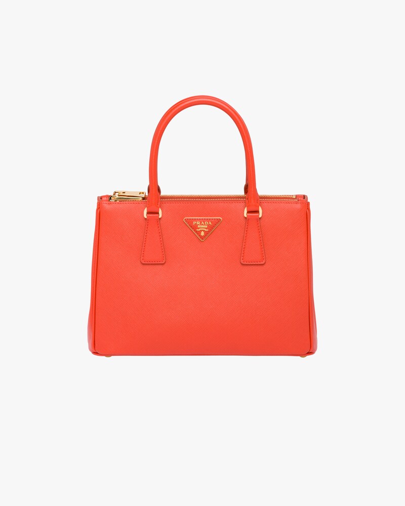 sac prada orange
