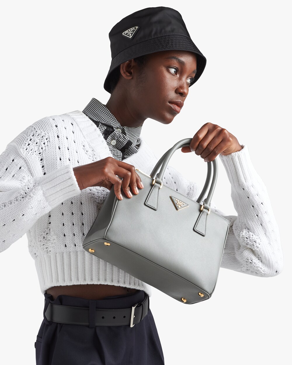 borsa prada galleria