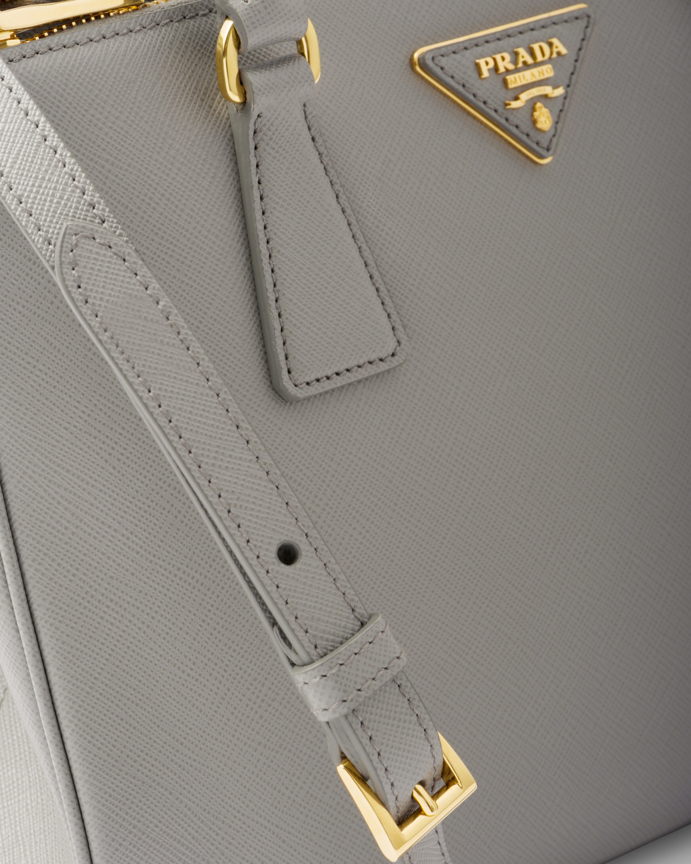 prada prada galleria saffiano 皮革中号手袋 6