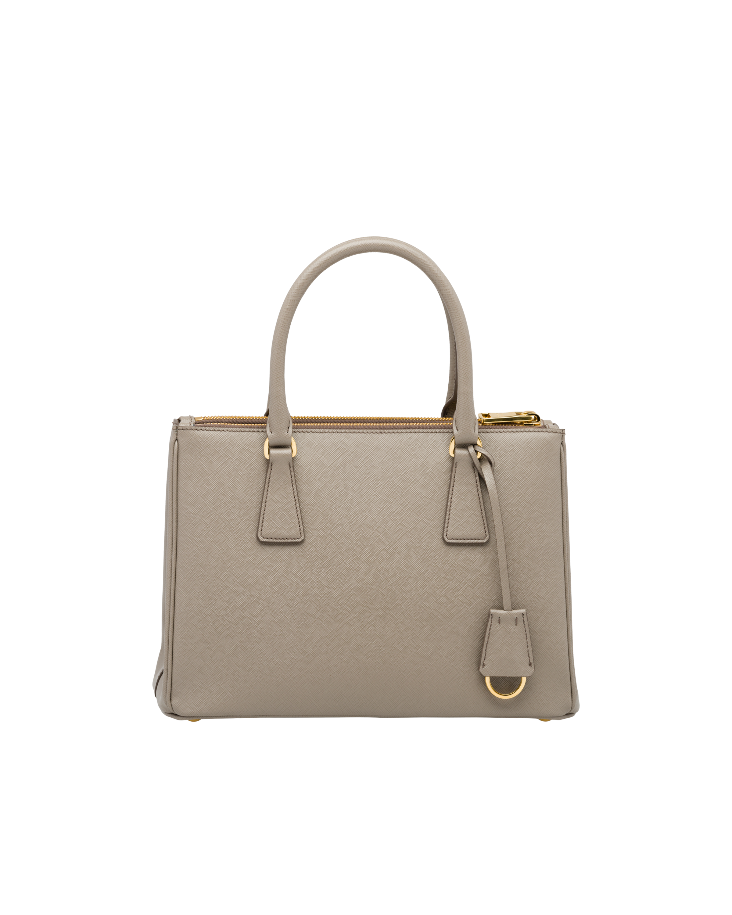 prada bag gray