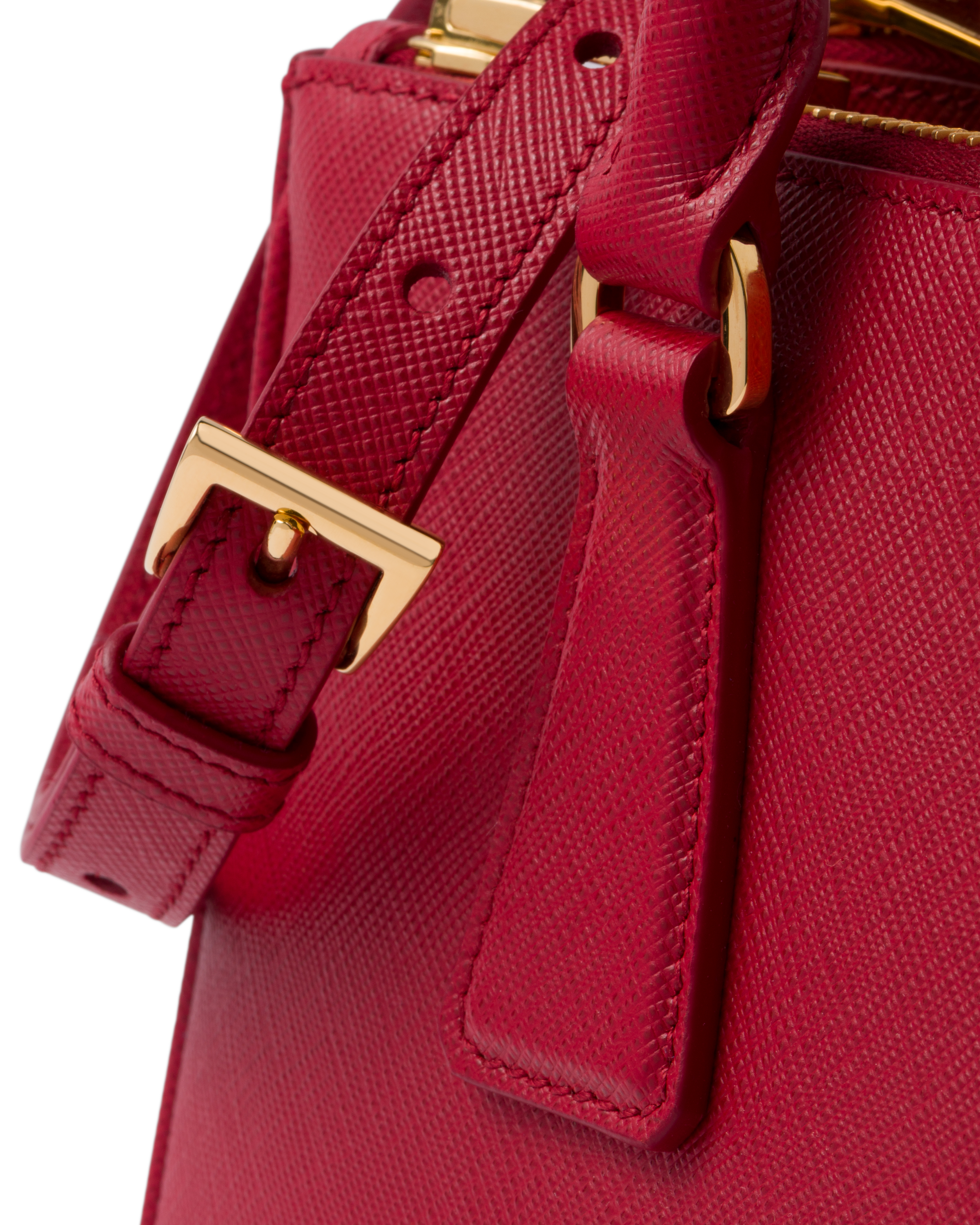 prada galleria red