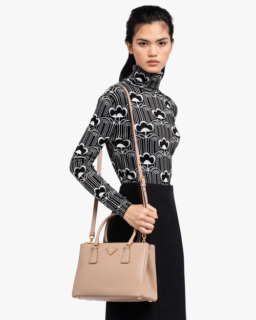 prada medium tote bag