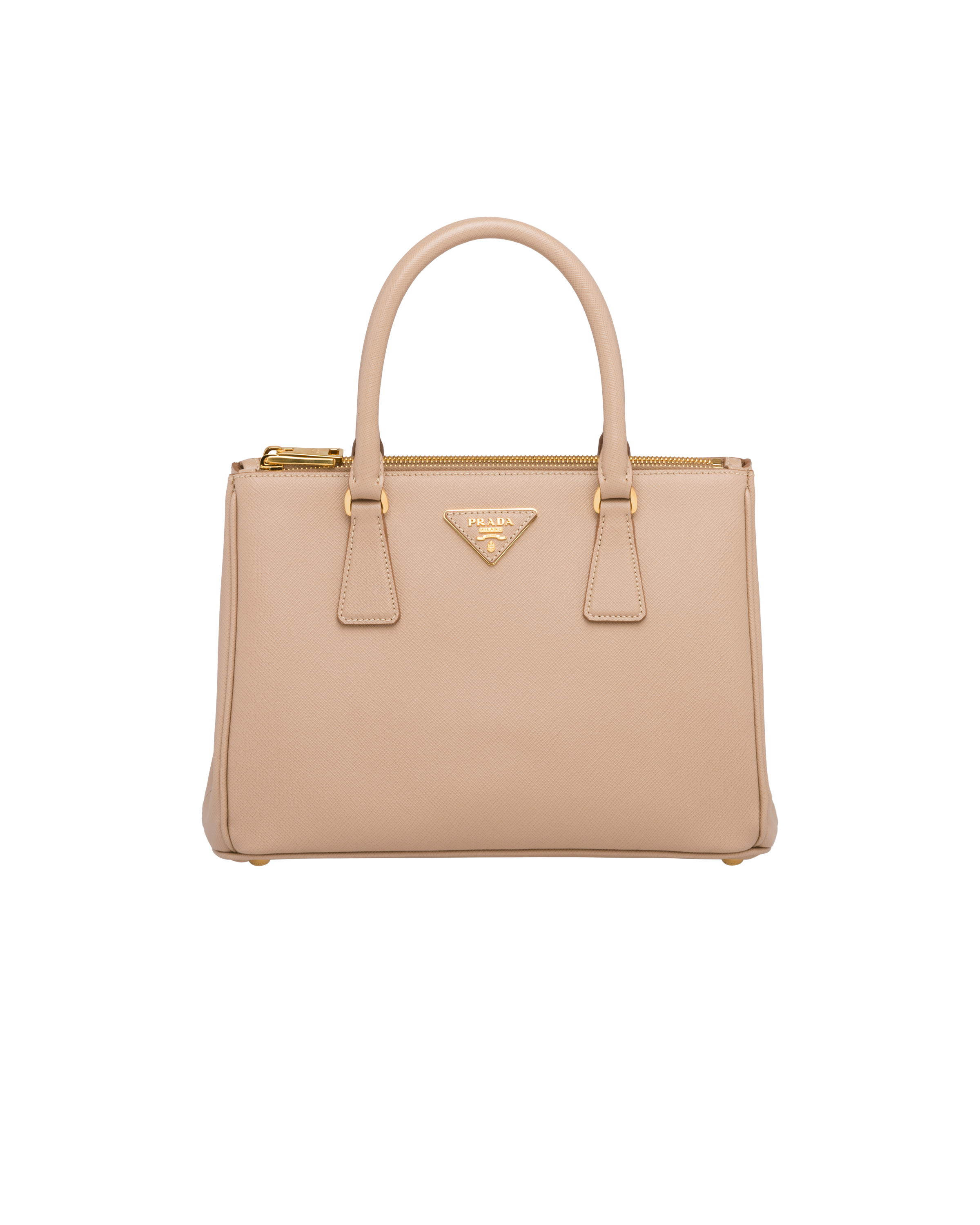 Prada beige handbag hotsell