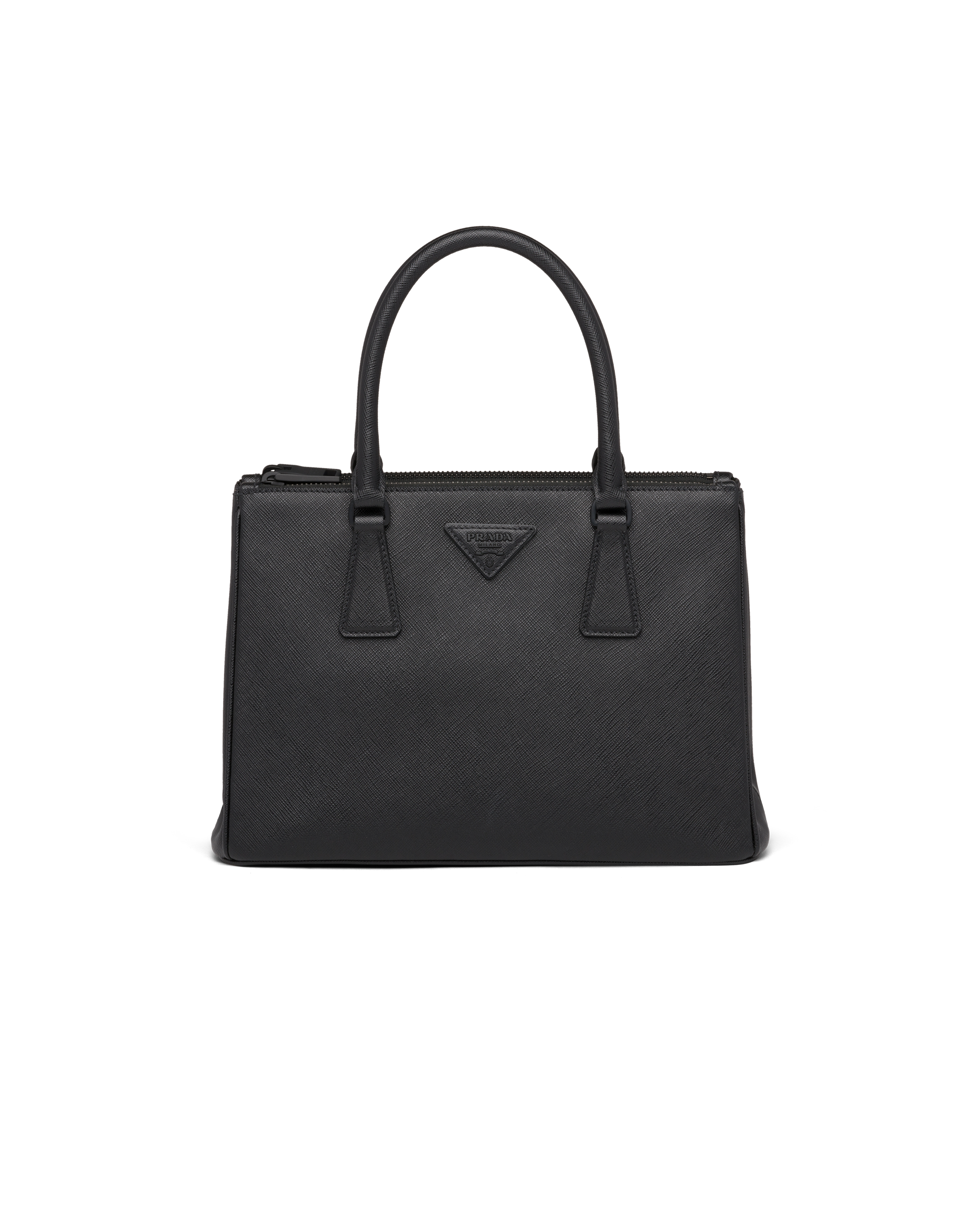 Bolso pequeño Prada Galleria Saffiano | Prada ...
