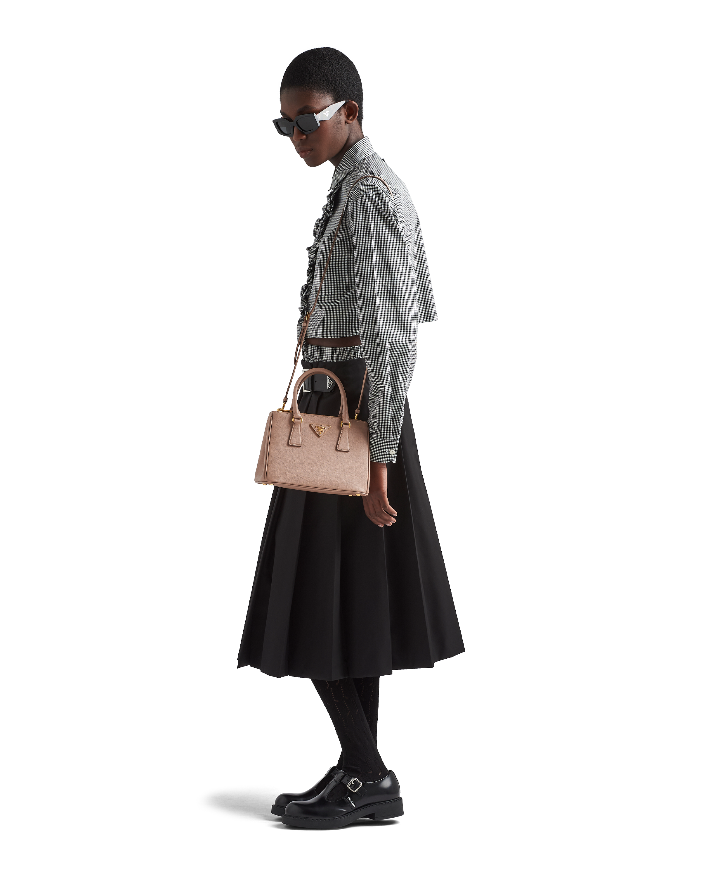 prada mini galleria