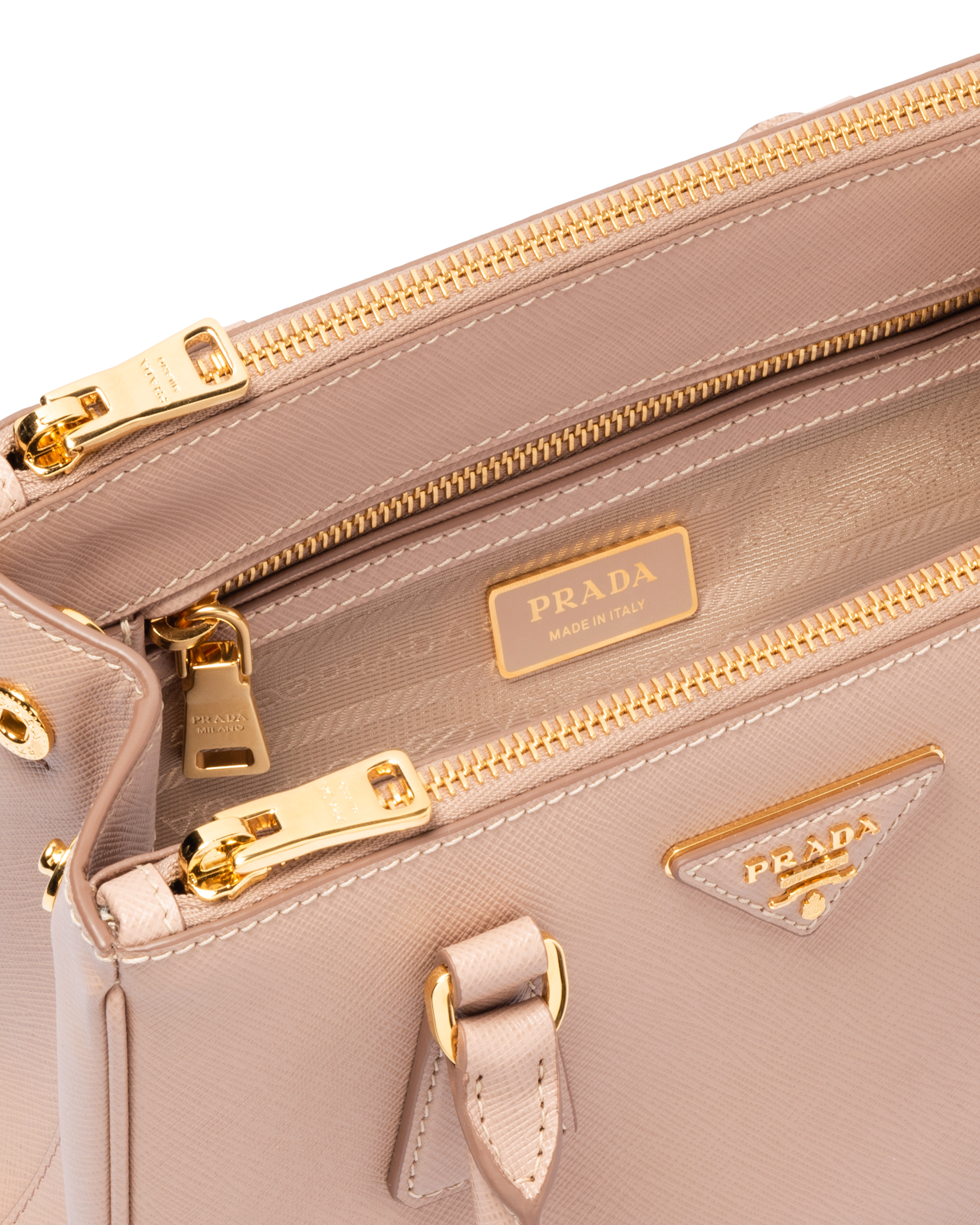 prada galleria cipria