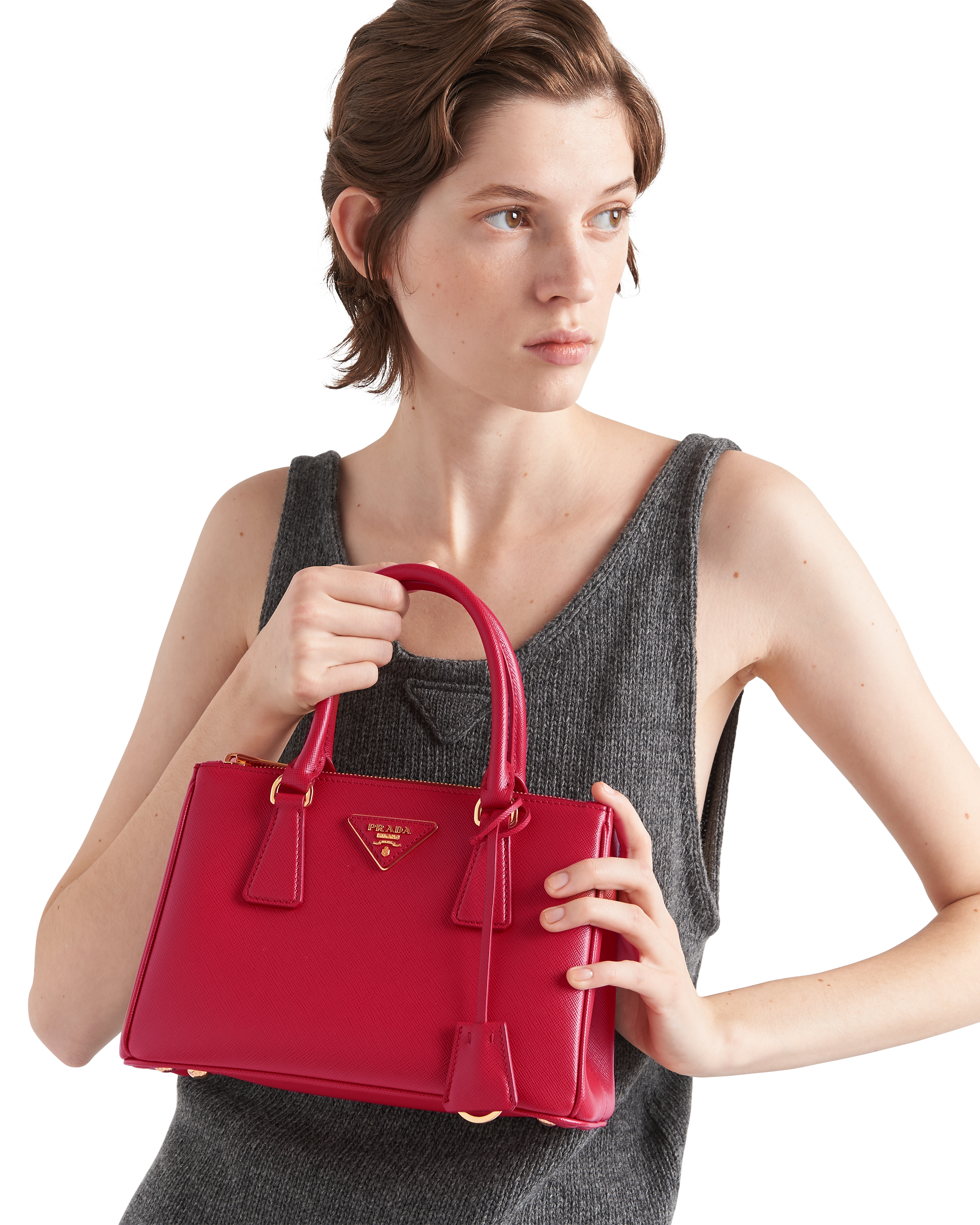 mini prada galleria bag