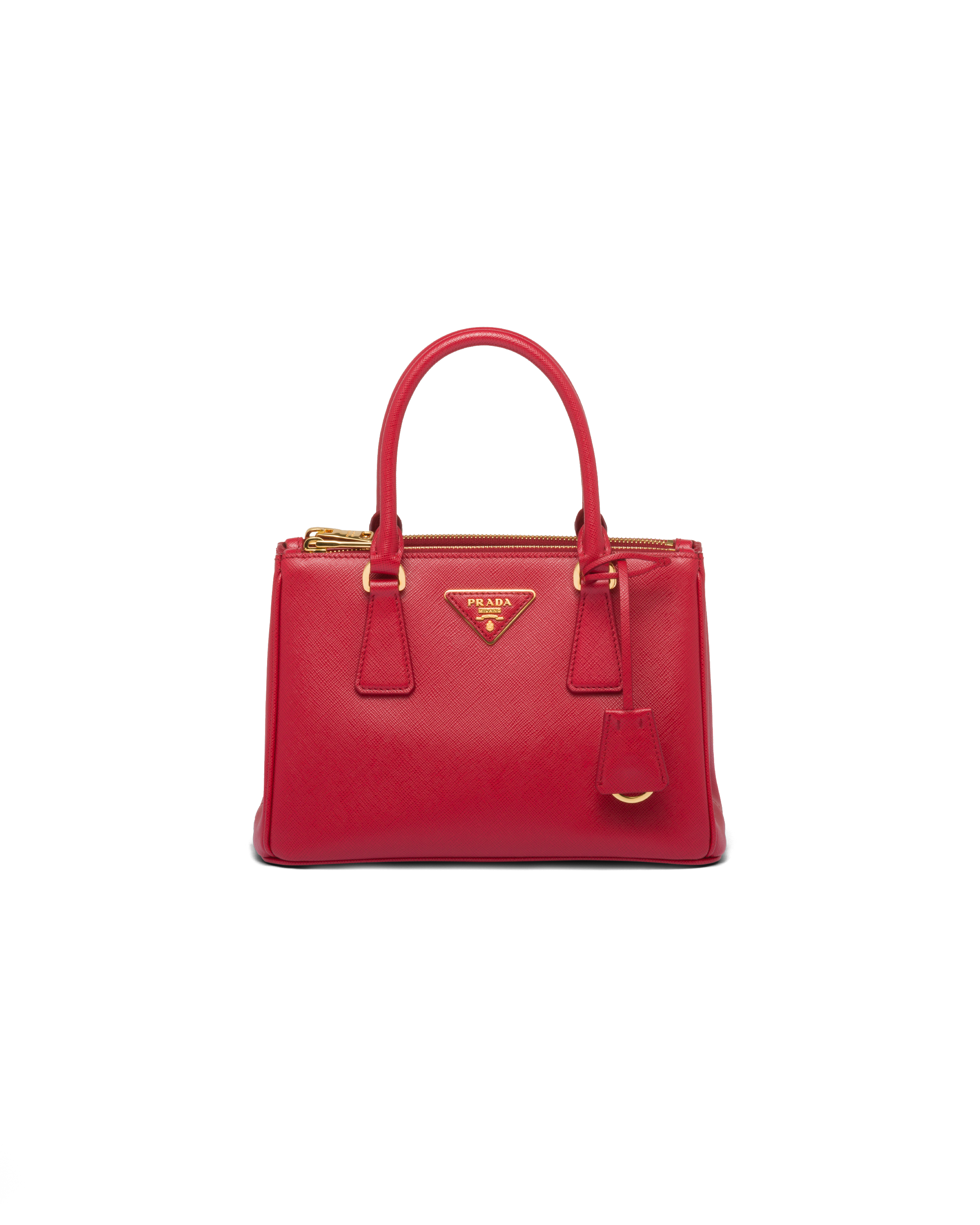 prada galleria red