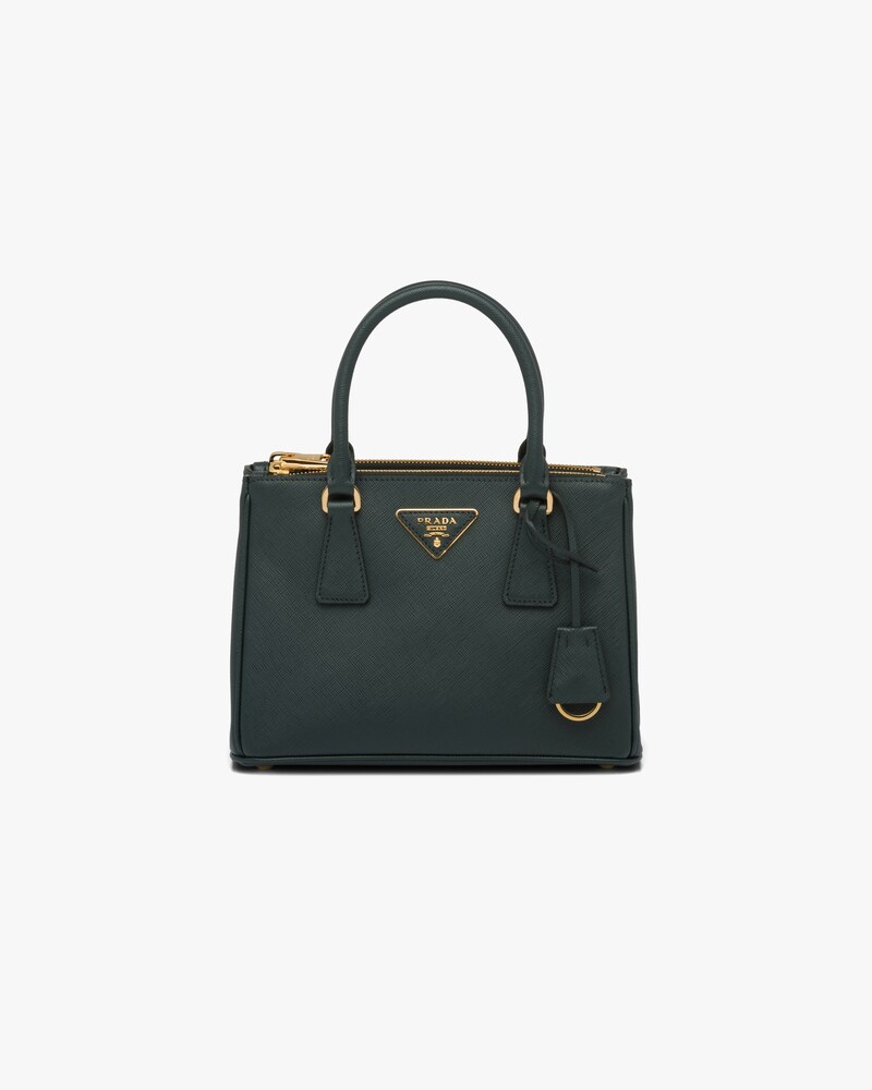 prada small galleria tote