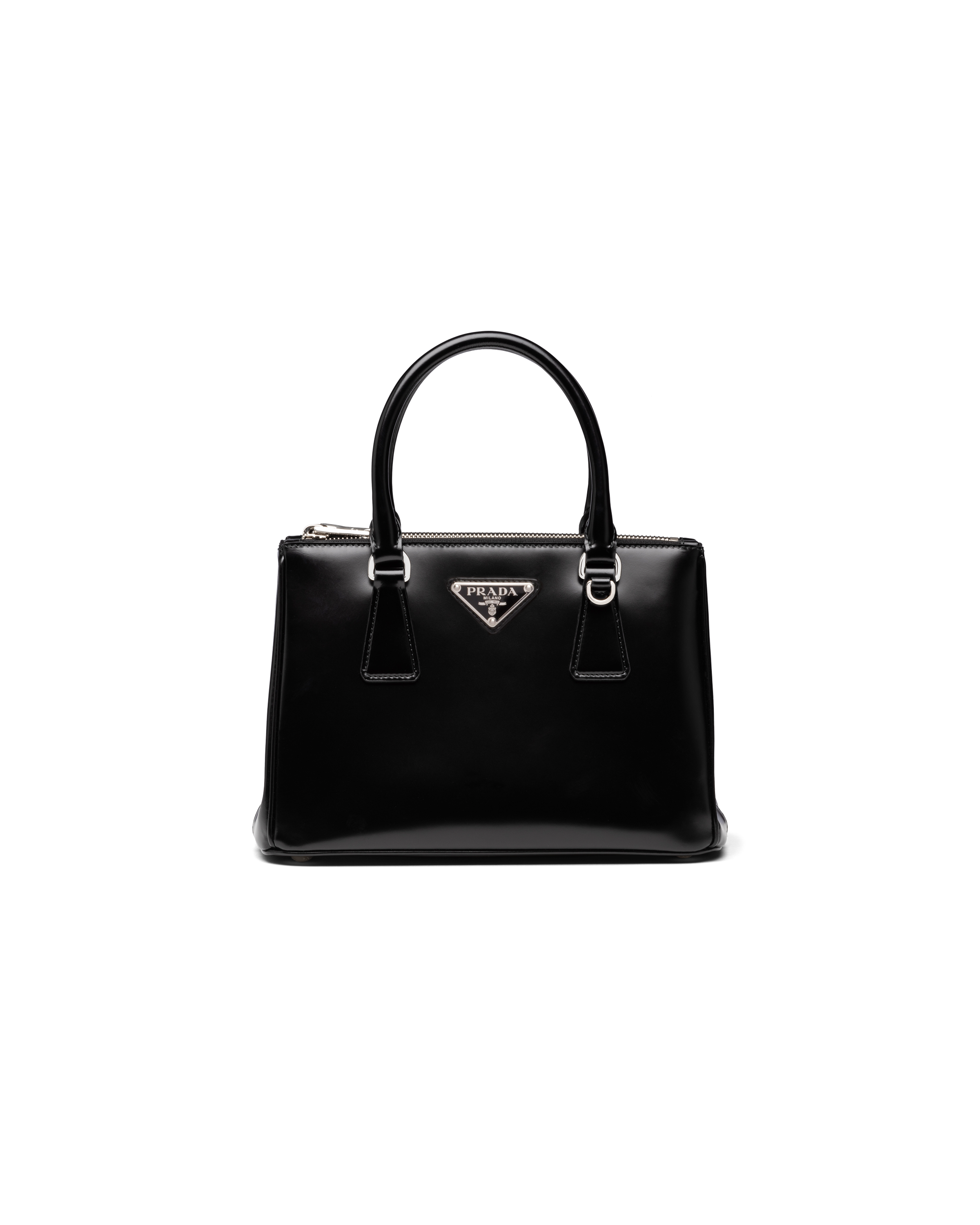 prada top handle bag