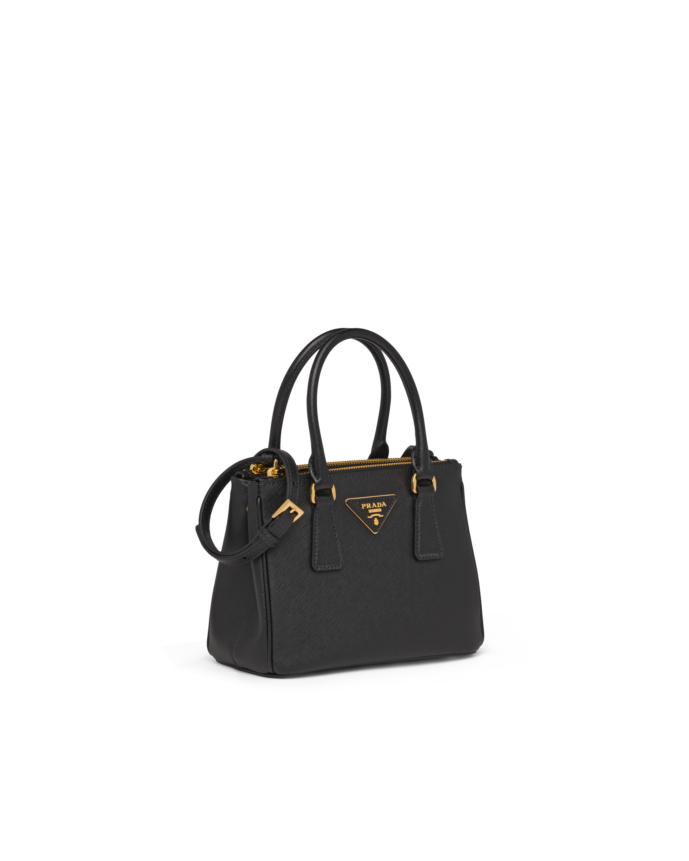 prada galleria micro bag
