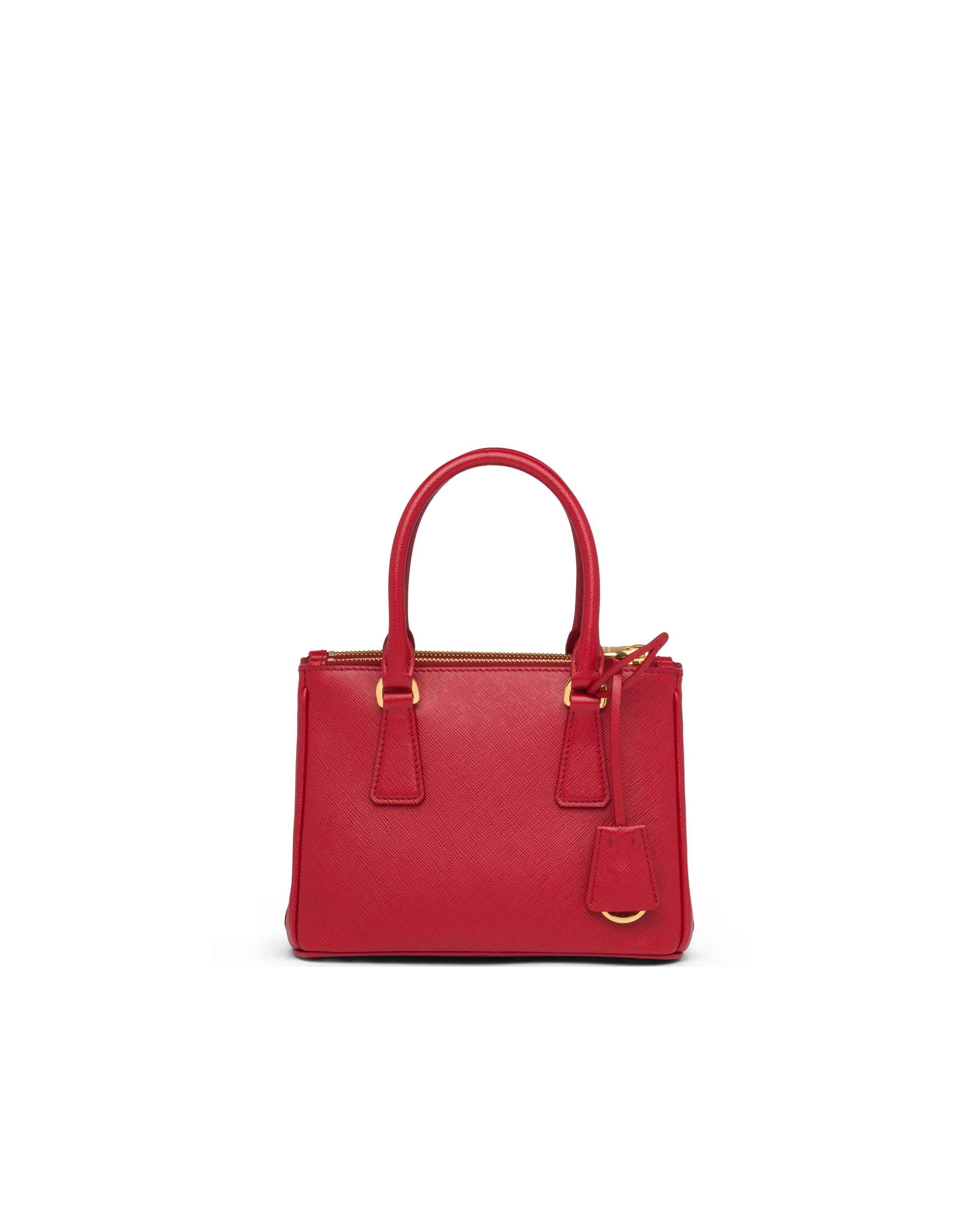 prada galleria saffiano mini