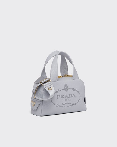 Prada Small leather top\u002Dhandle bag 2