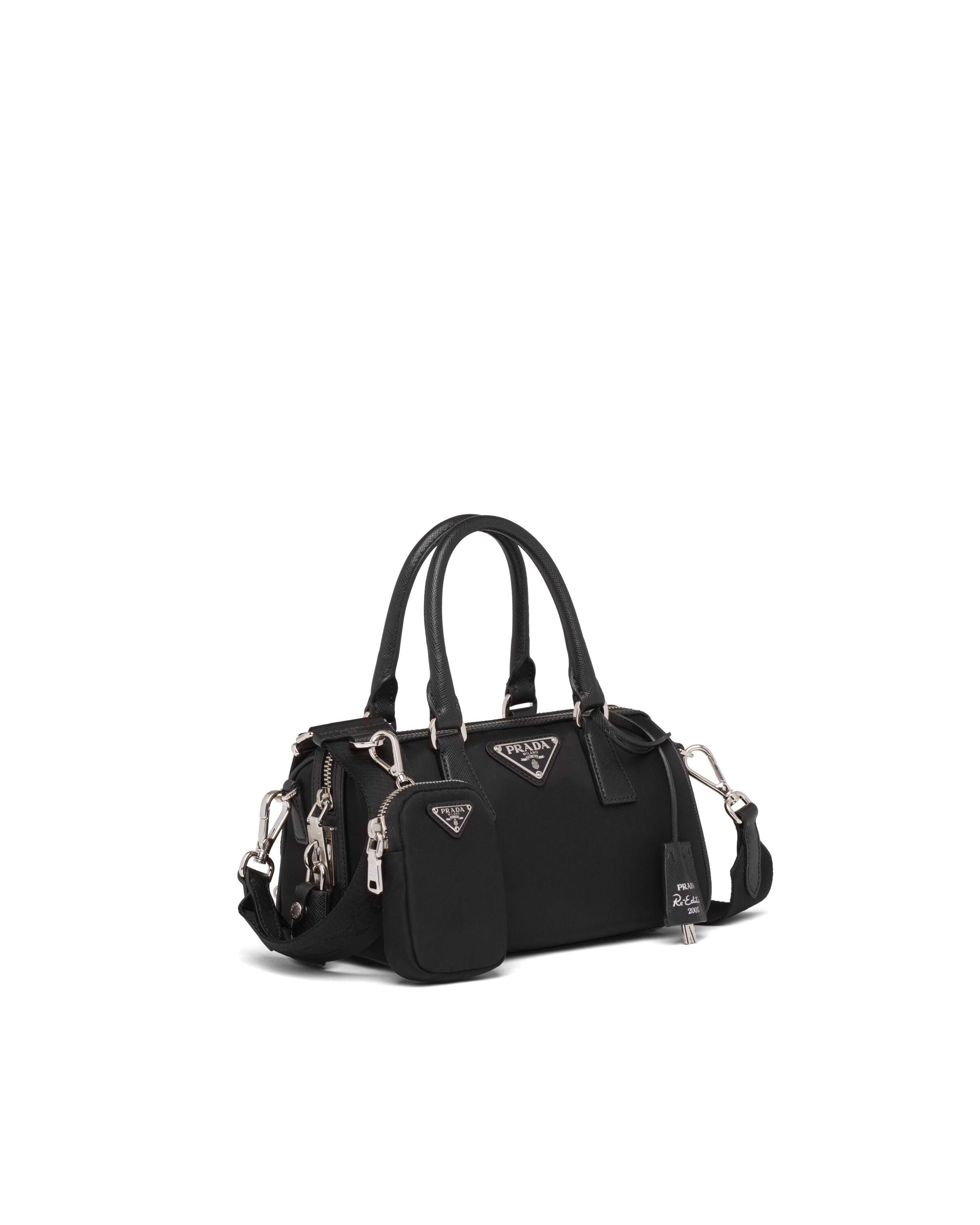 Prada ReEdition 2005 Tasche aus Nylon Prada