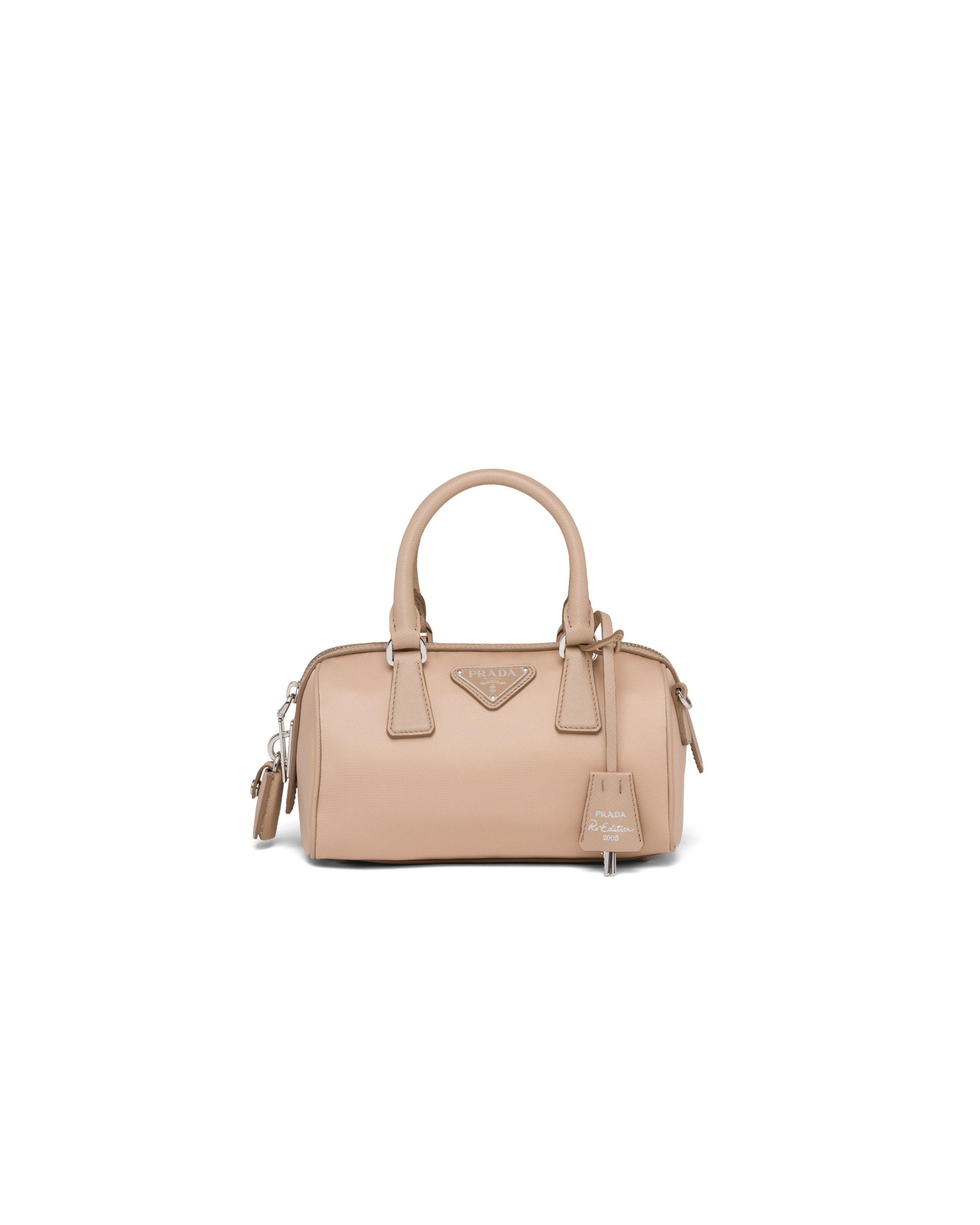 PRADA RE-EDITION 2005 NYLON BAG 