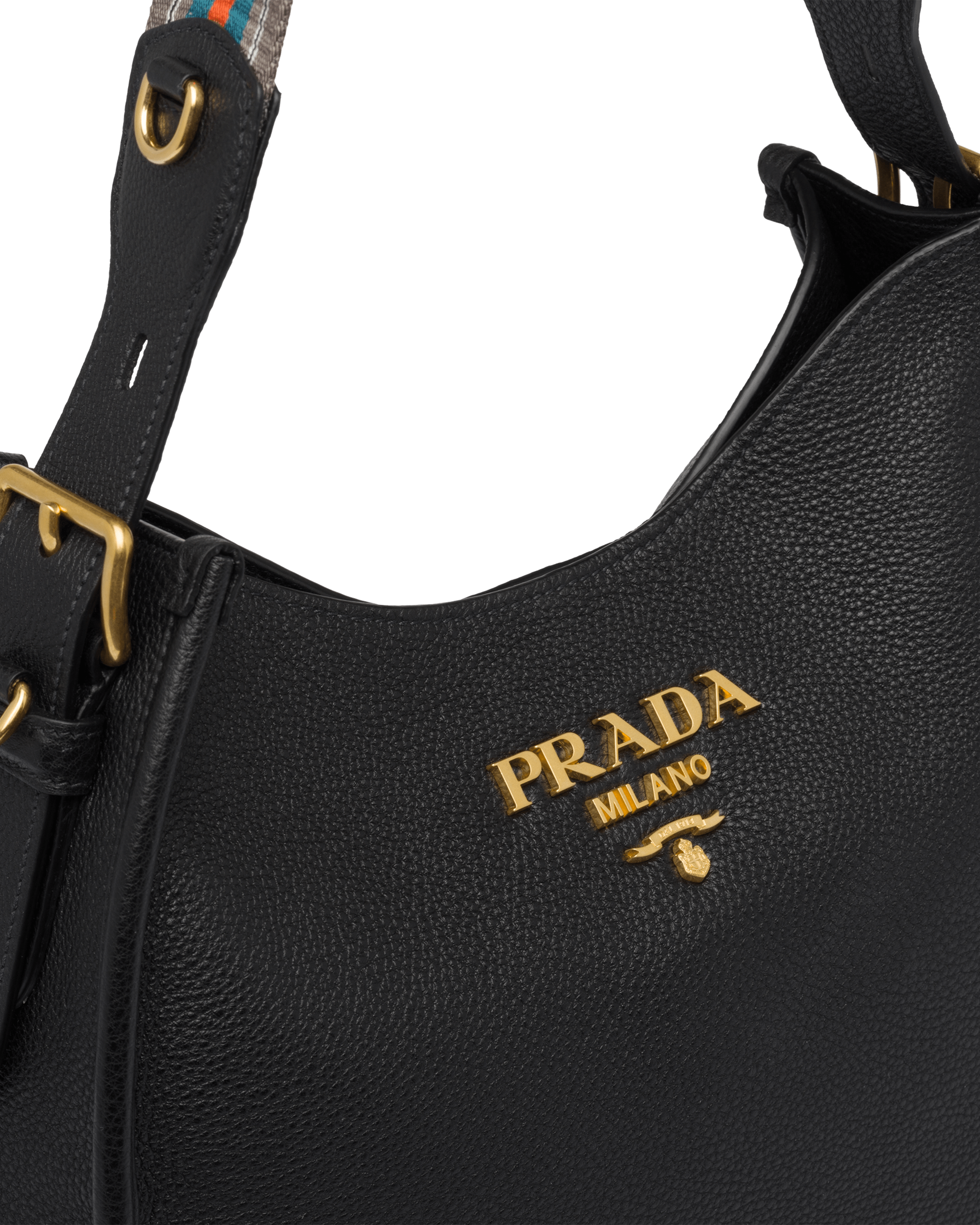 prada hobo shoulder bag