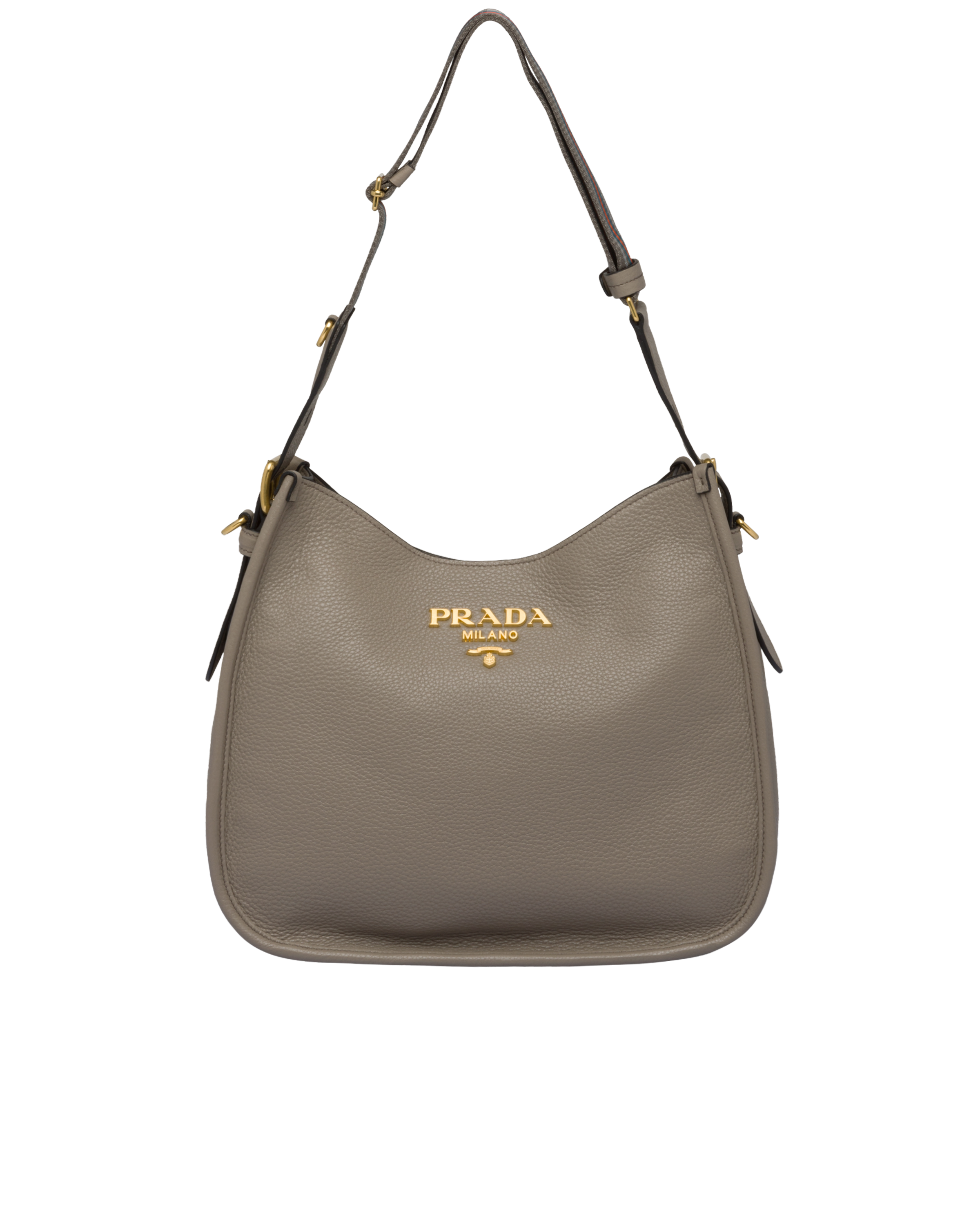 prada milano leather bag