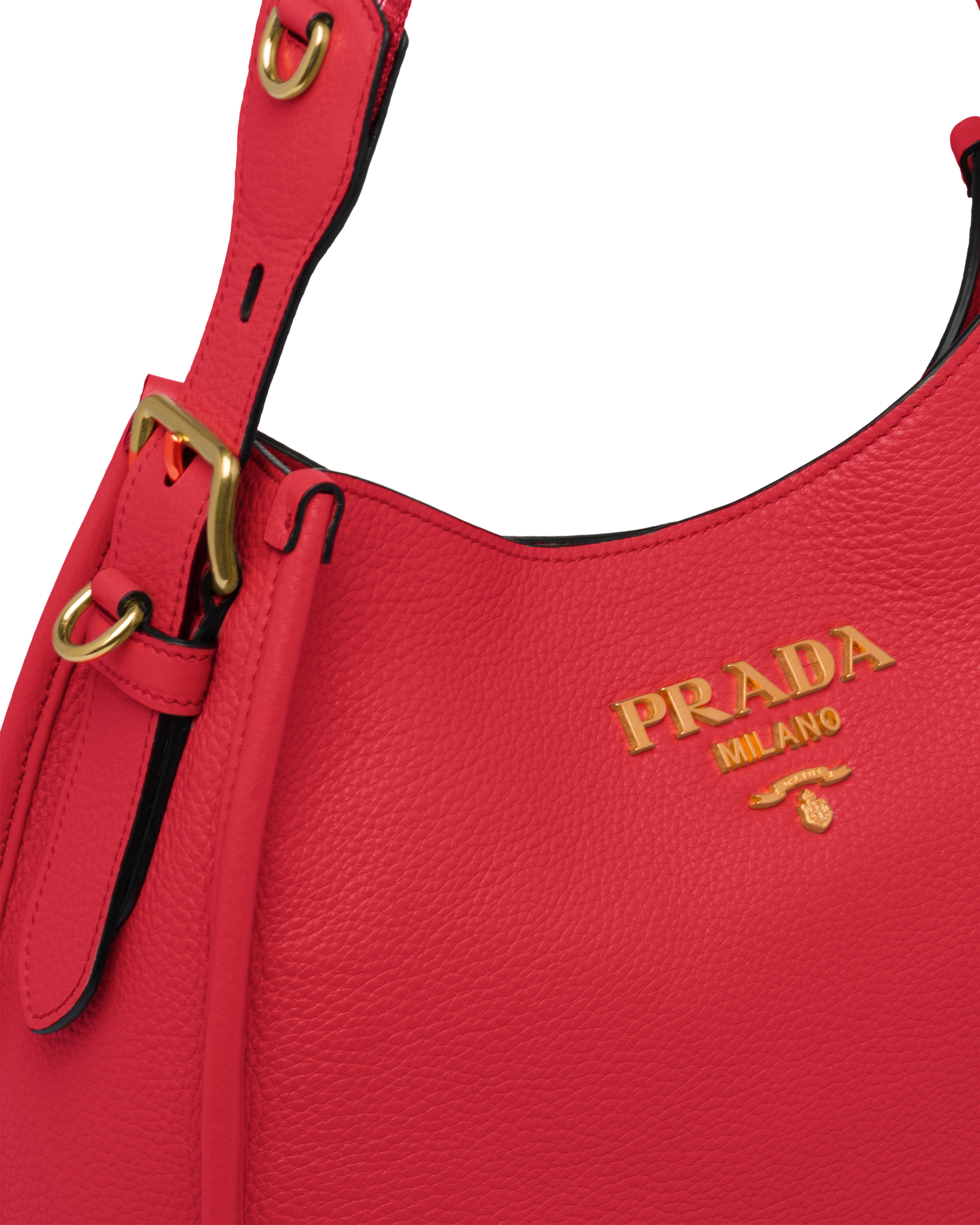 prada saddle
