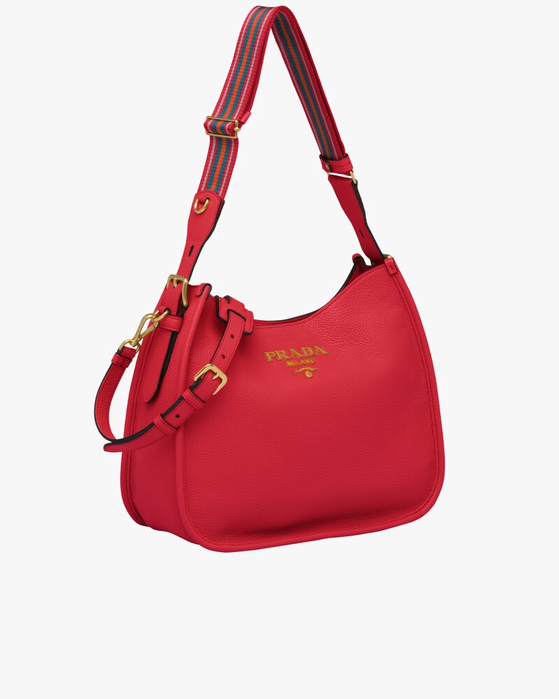 medium leather hobo bag