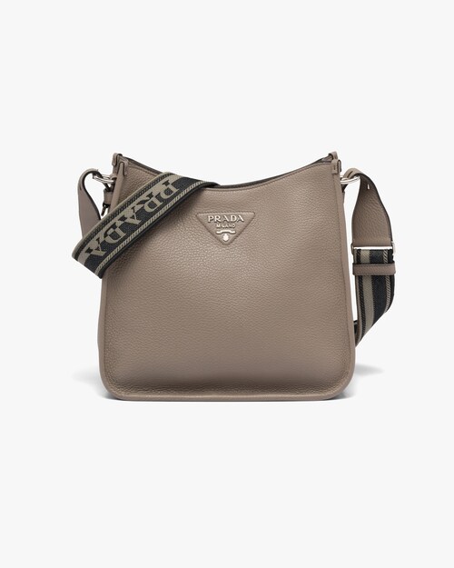 prada leather hobo