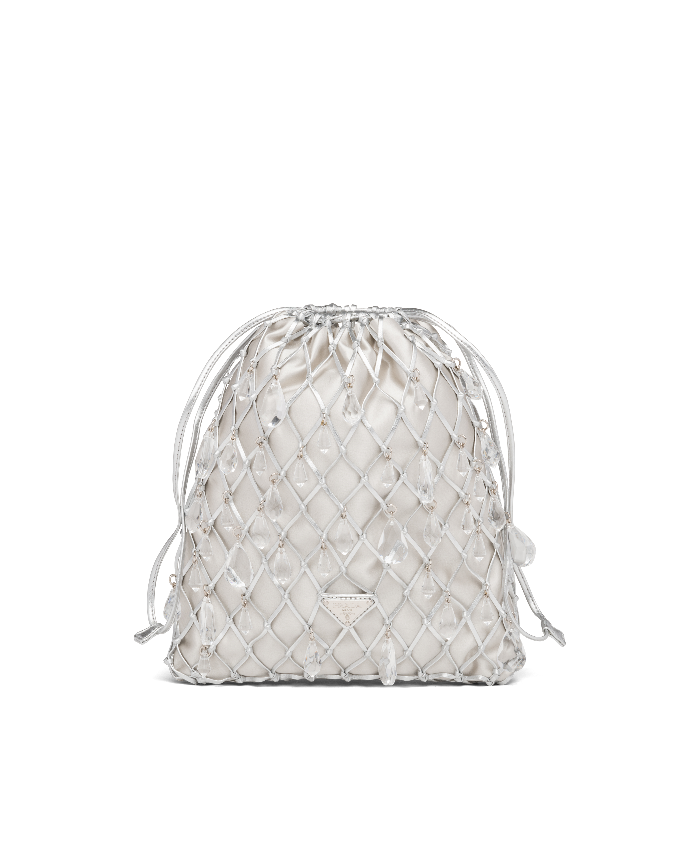 prada mesh