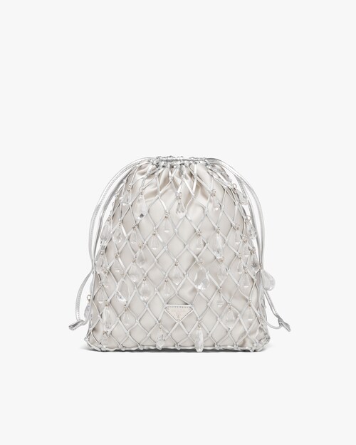 prada mesh