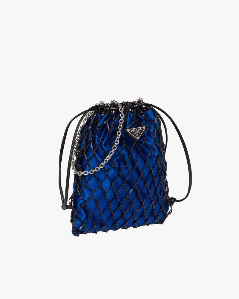 prada mesh