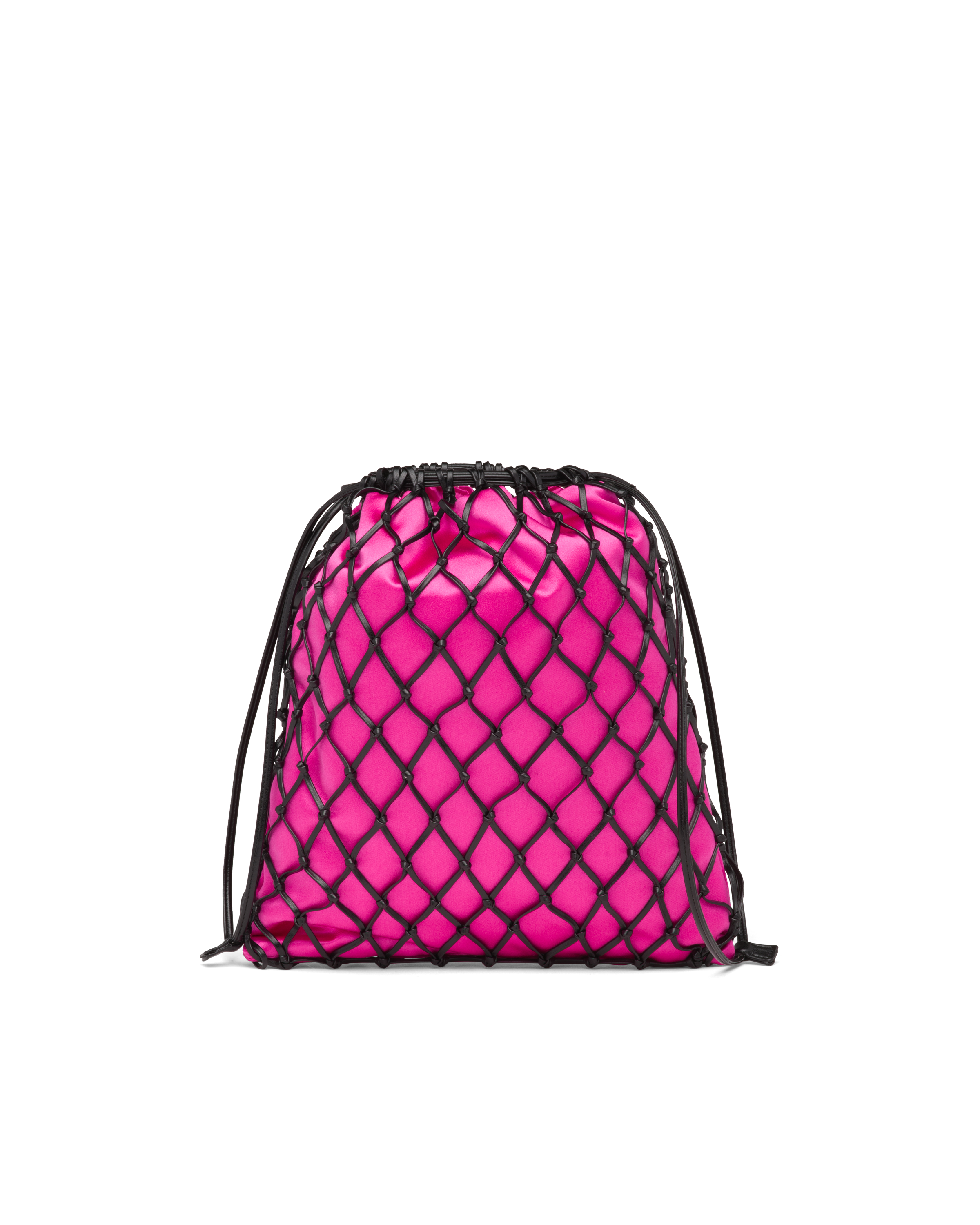 prada net bag